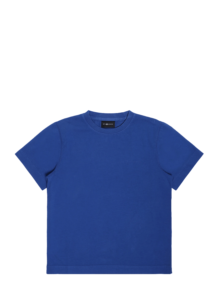 Sail Racing - JR BAY TEE - sportoberteile - deep blue - 0