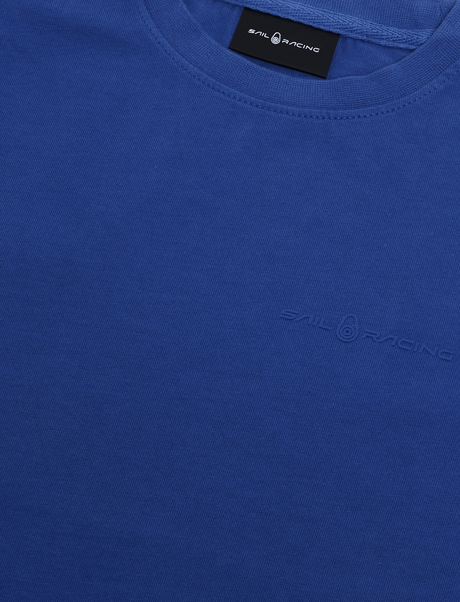 Sail Racing - JR BAY TEE - sportoberteile - deep blue - 2