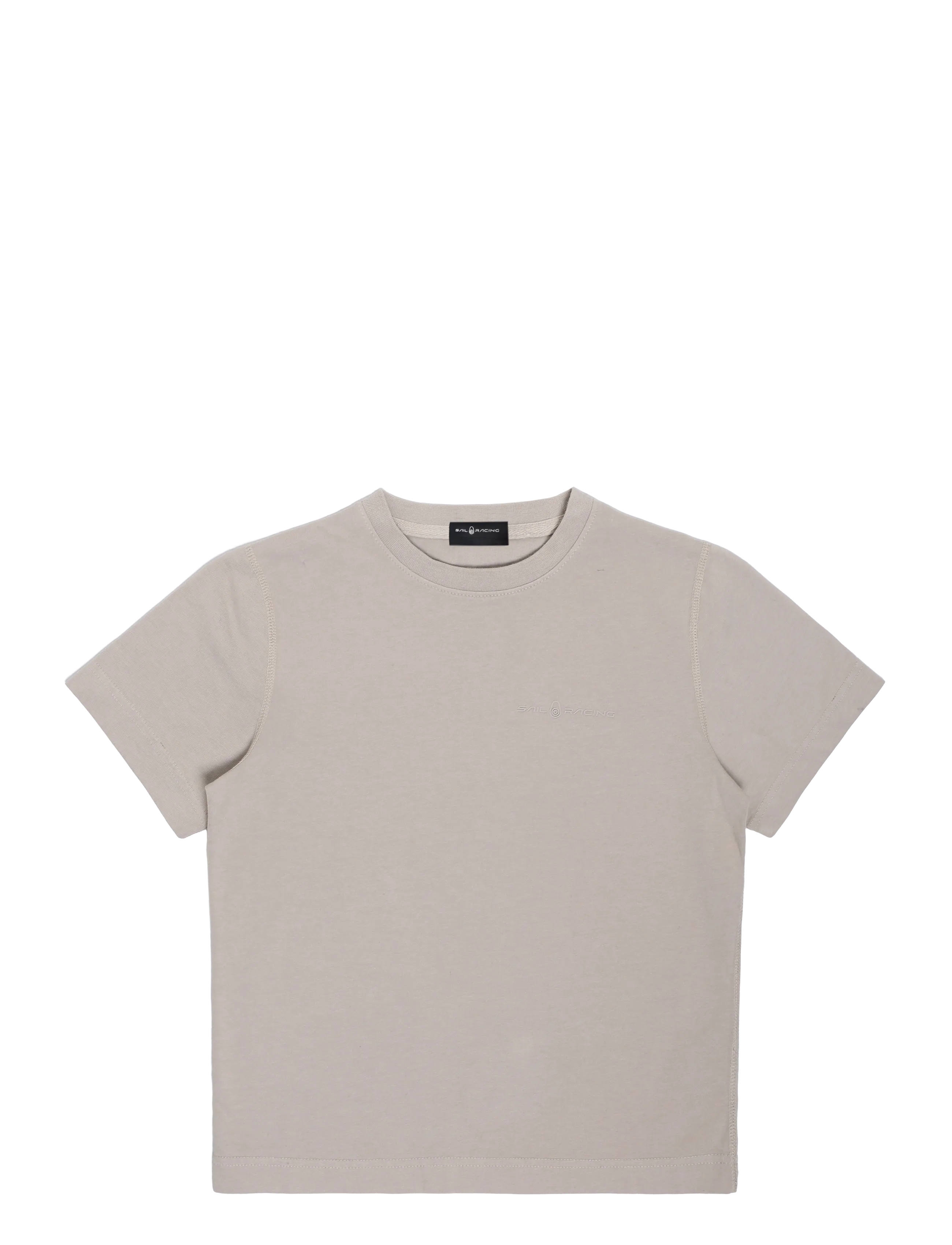 Sail Racing JR BAY TEE - Einkaufen nach Alter von - SAND / beige