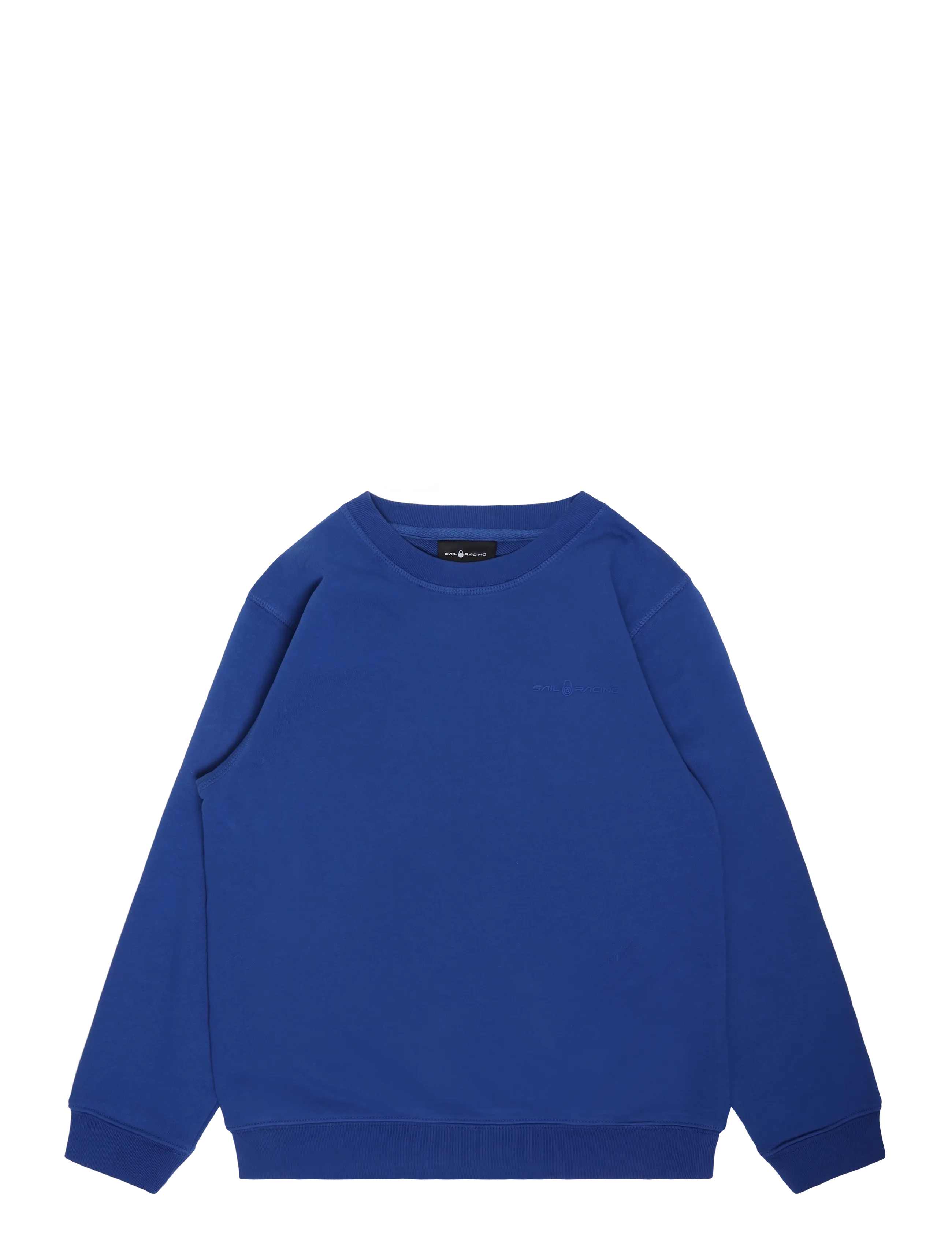 Sail Racing JR BAY SWEATER - Sweatshirts - DEEP BLUE / blue