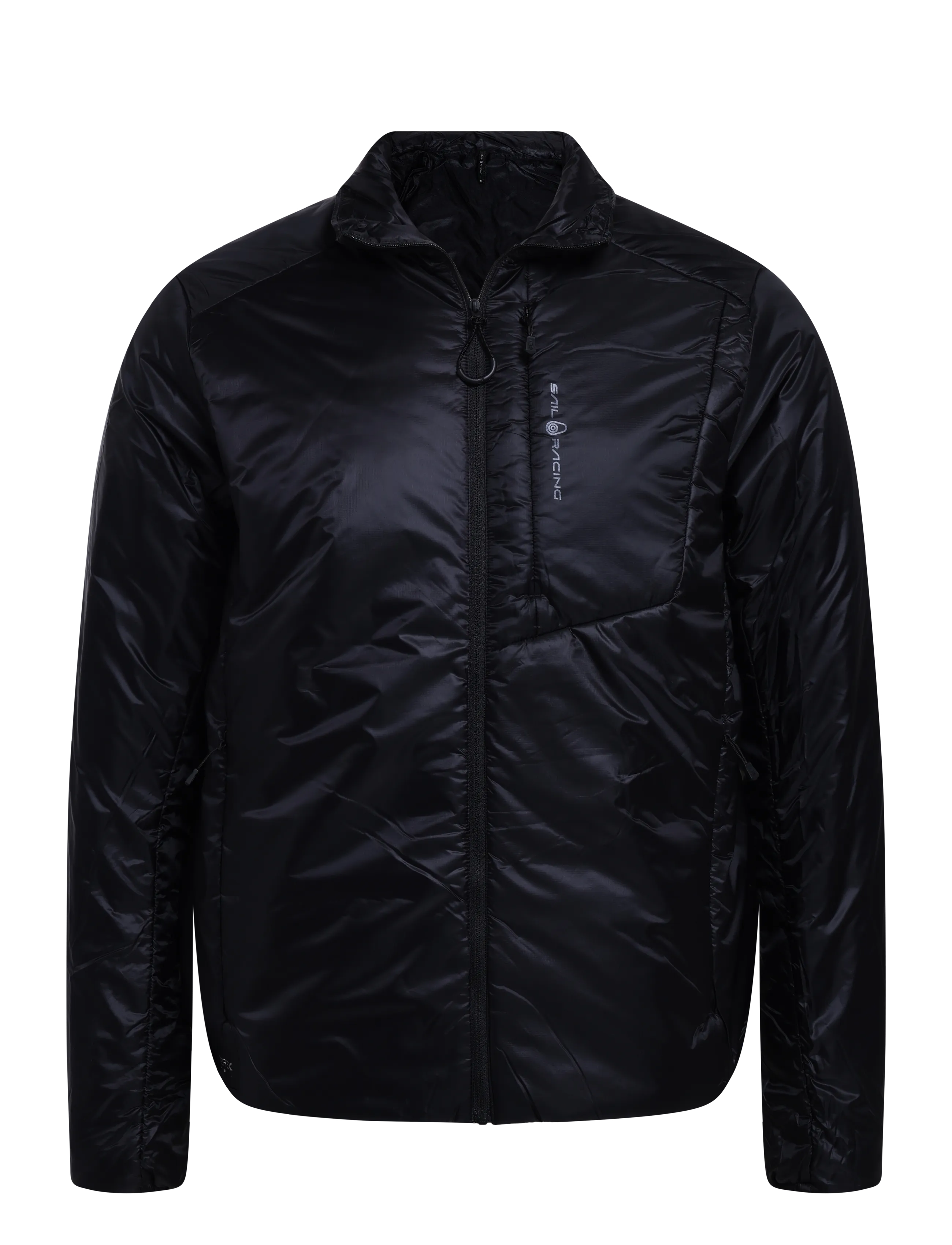 Sail Racing AMPLITUDE ULTRALIGHT JACKET - Sail Racing - CARBON / black
