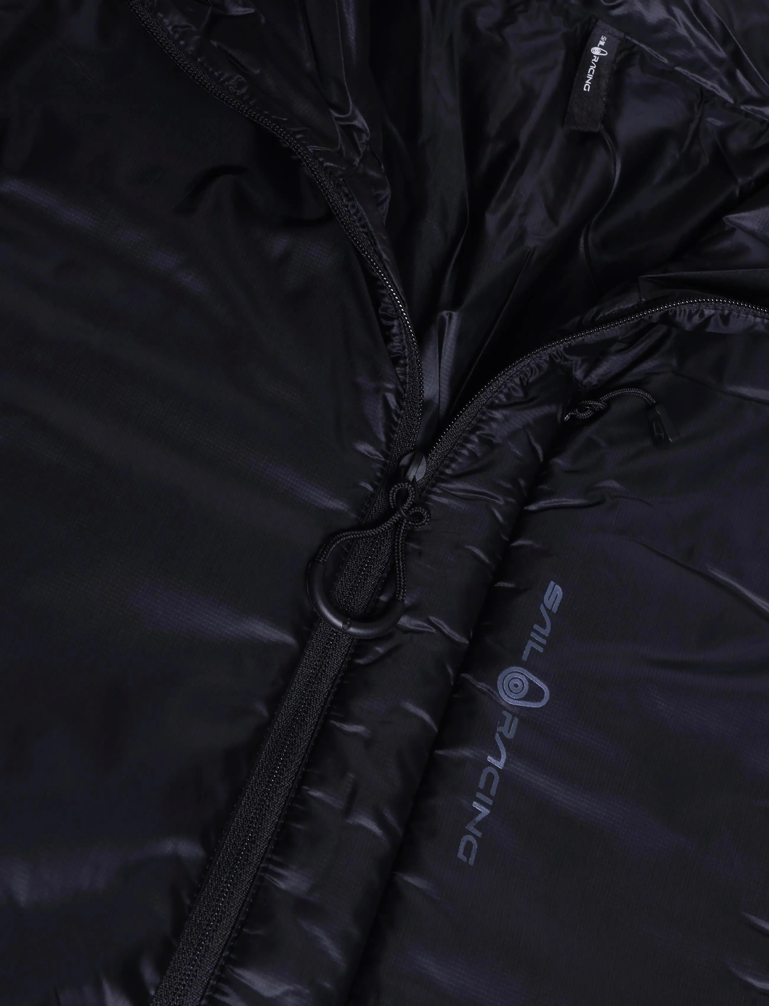 Sail Racing - AMPLITUDE ULTRALIGHT JACKET - sulejoped ja voodriga joped - carbon - 2