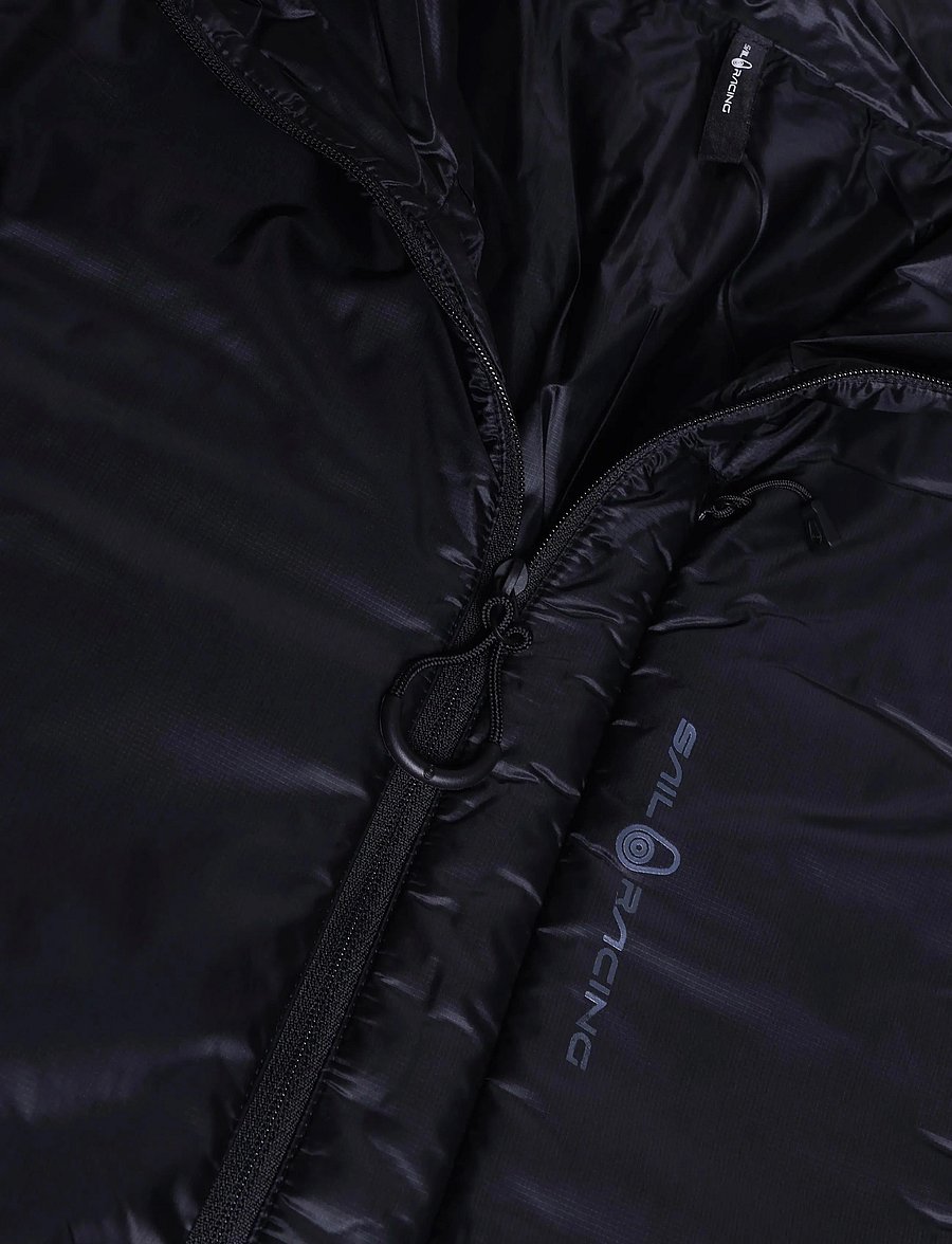 Sail Racing - AMPLITUDE ULTRALIGHT JACKET - sulejoped ja voodriga joped - carbon - 2