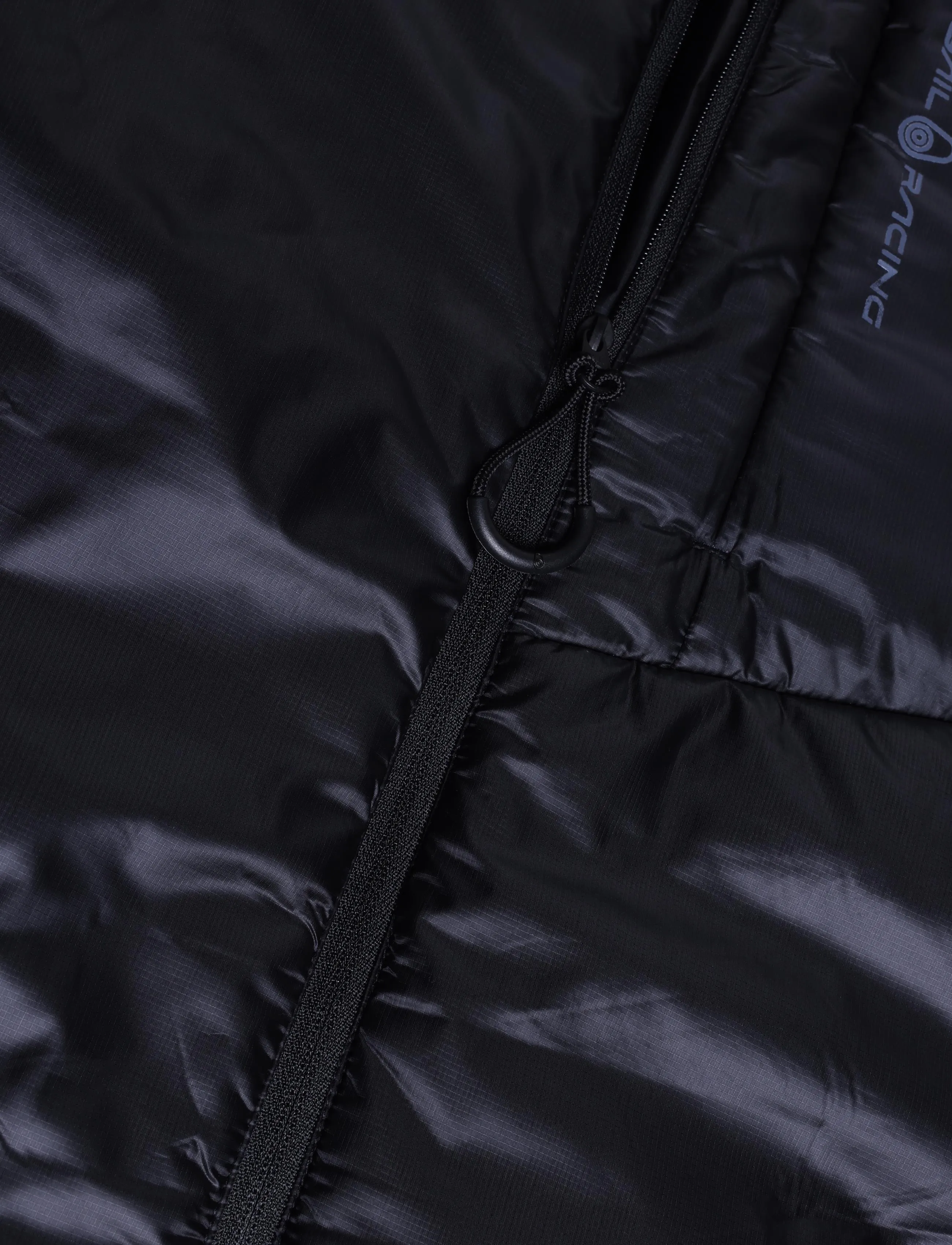 Sail Racing - AMPLITUDE ULTRALIGHT JACKET - sulejoped ja voodriga joped - carbon - 3