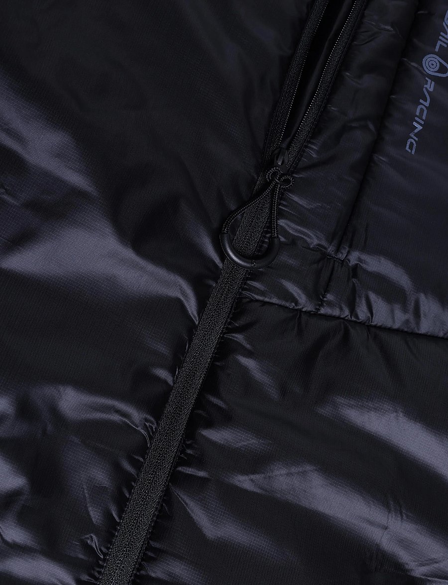Sail Racing - AMPLITUDE ULTRALIGHT JACKET - sulejoped ja voodriga joped - carbon - 3