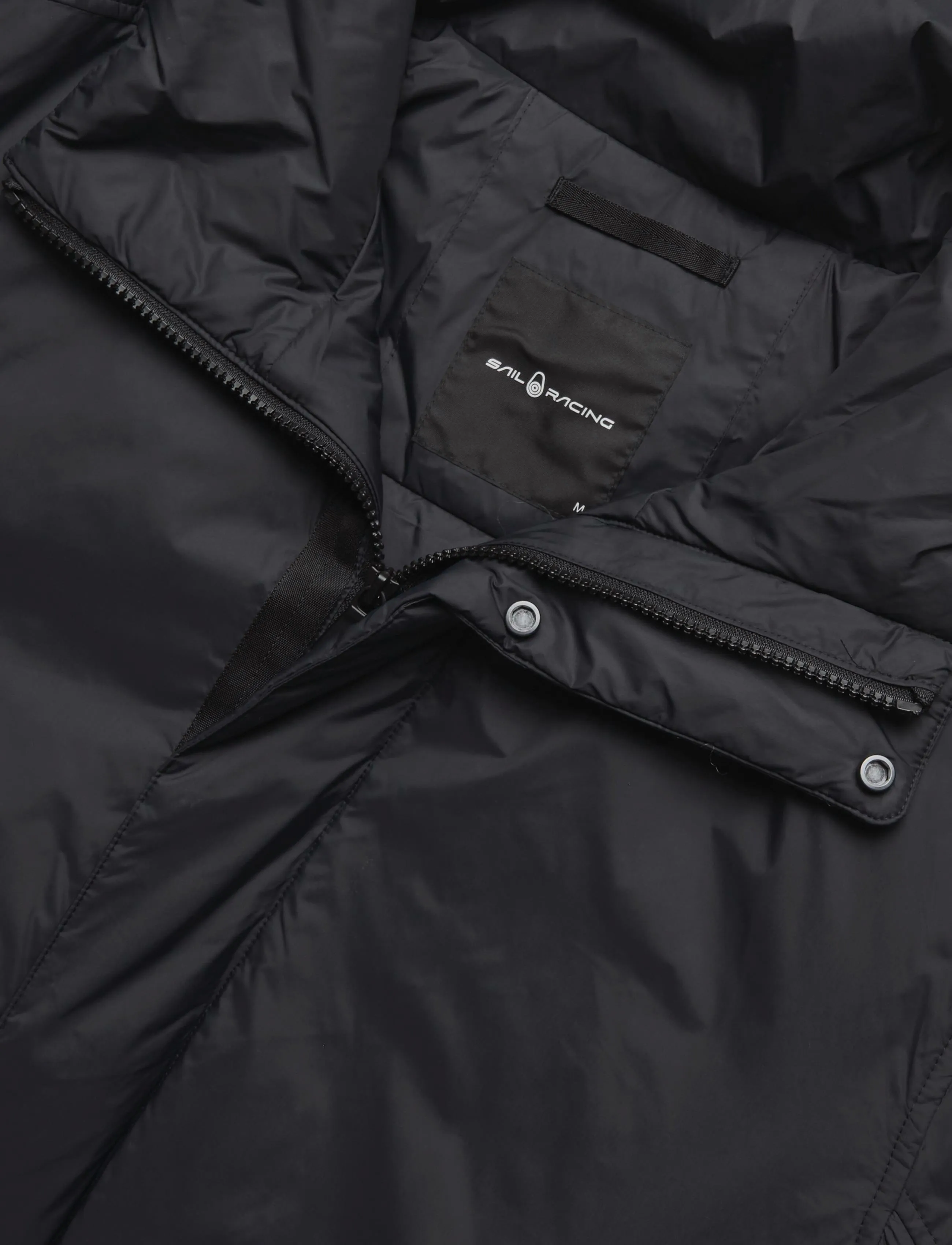 Sail Racing - ARC PRIMALOFT COAT - friluftsjackor - carbon - 2