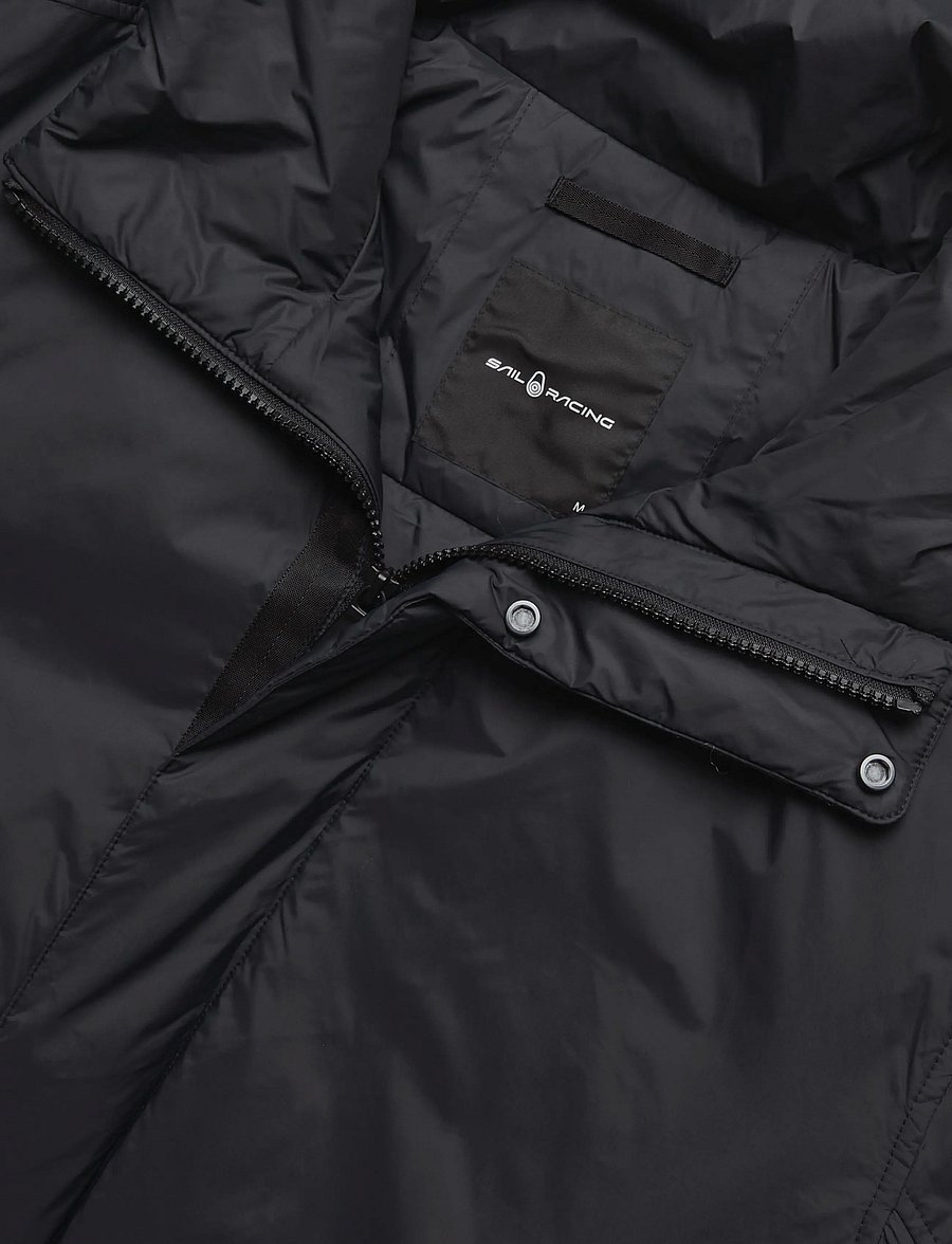 Sail Racing - ARC PRIMALOFT COAT - friluftsjackor - carbon - 2