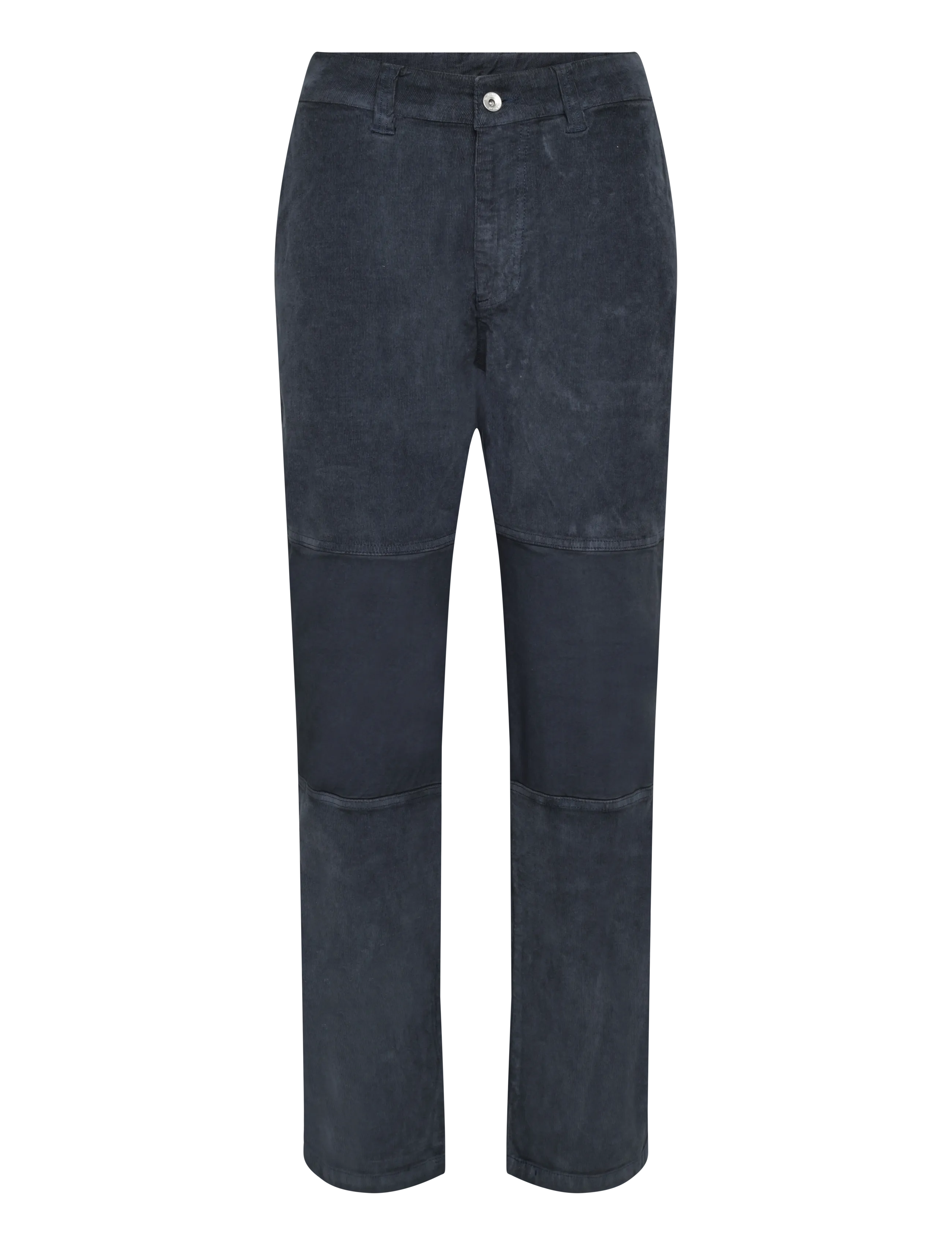 Sail Racing BREEZE CORDUROY PANT - Hosen - DARK STEEL BLUE / navy