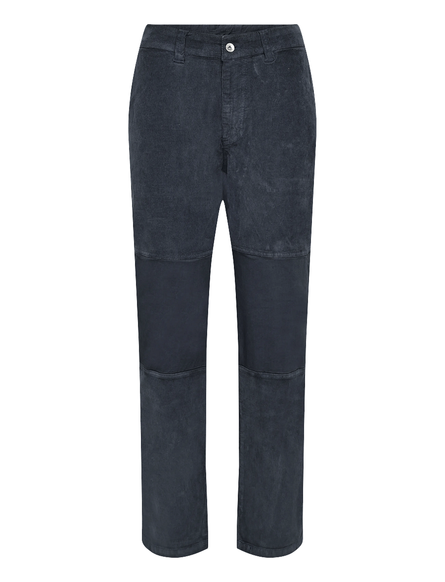 Sail Racing - BREEZE CORDUROY PANT - outdoorhosen - dark steel blue - 0