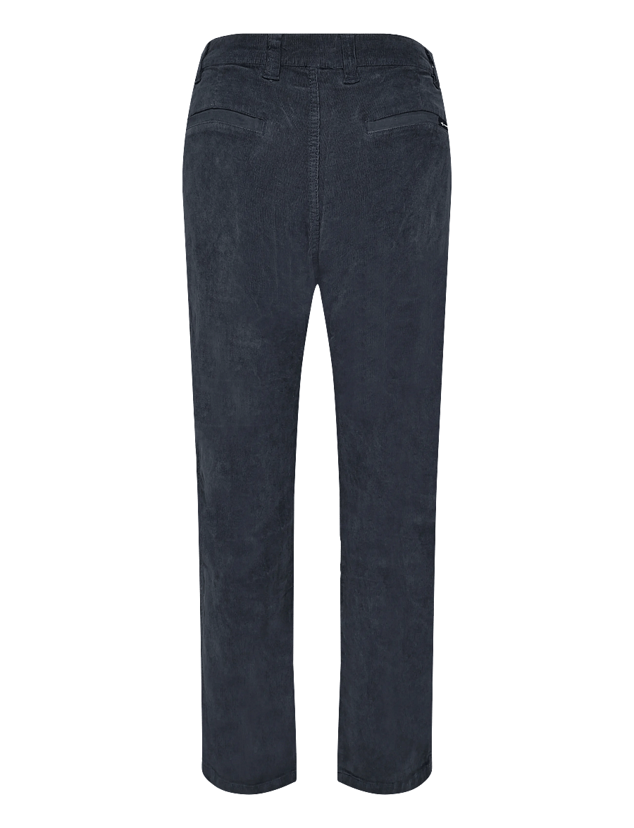 Sail Racing - BREEZE CORDUROY PANT - outdoorhosen - dark steel blue - 1