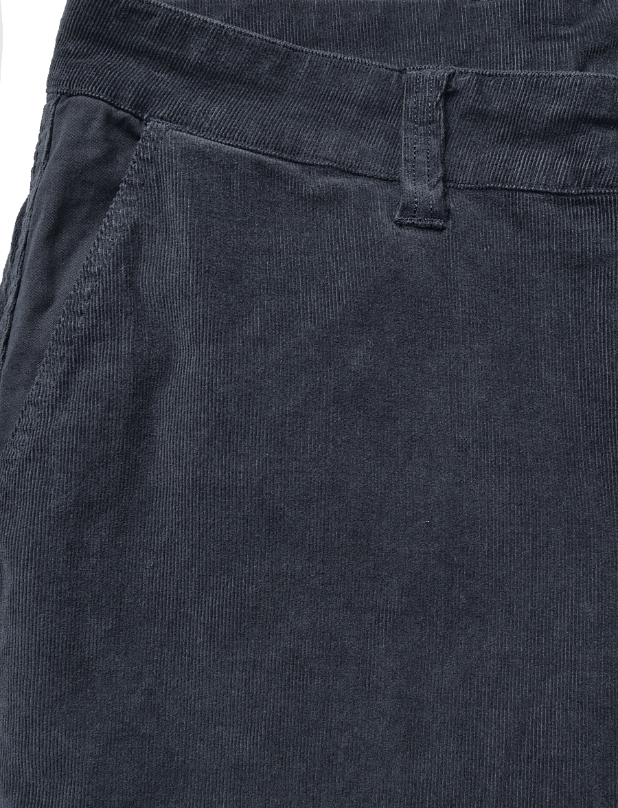Sail Racing - BREEZE CORDUROY PANT - outdoorhosen - dark steel blue - 2