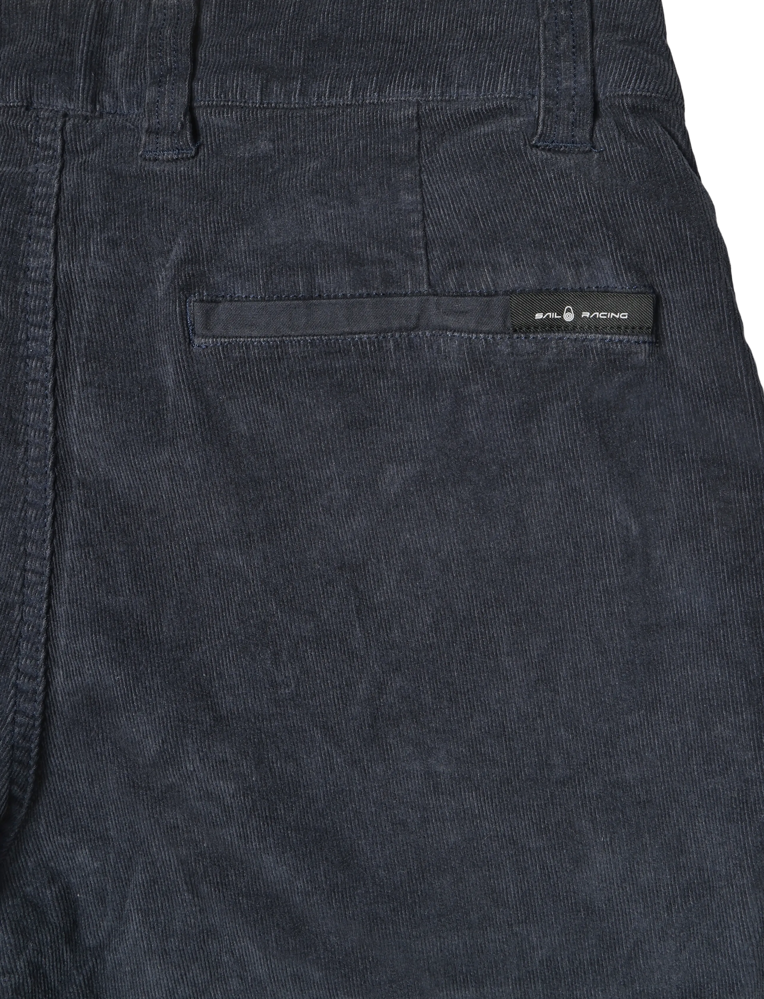 Sail Racing - BREEZE CORDUROY PANT - outdoorhosen - dark steel blue - 4