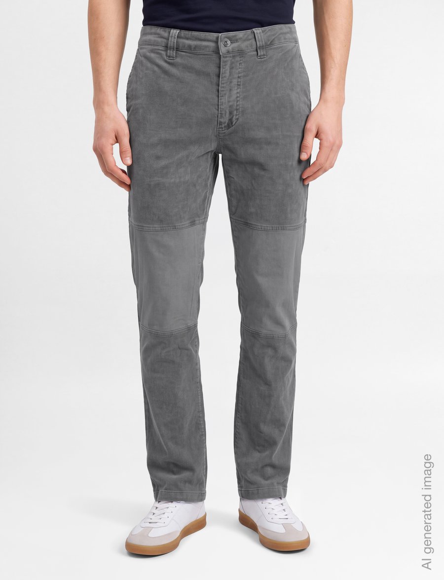 Sail Racing - BREEZE CORDUROY PANT - outdoor pants - oyster - 3