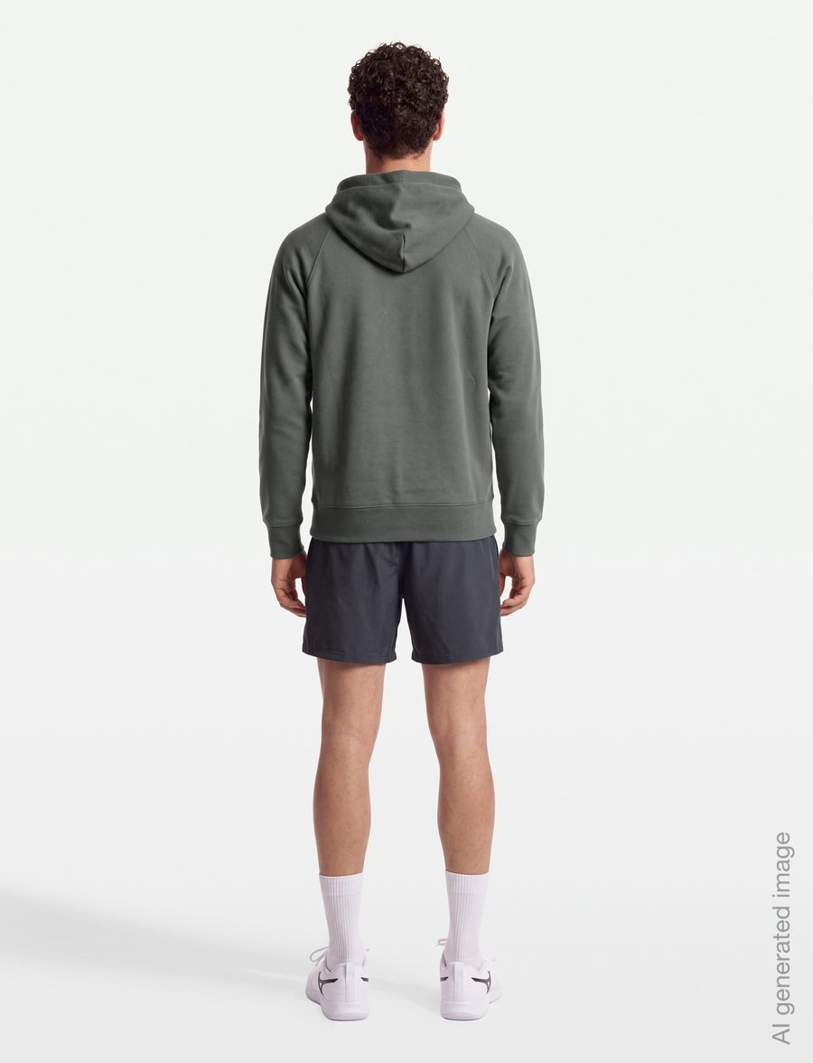 Sail Racing - FLOW ZIP HOOD - huvtröjor - aurora green - 4
