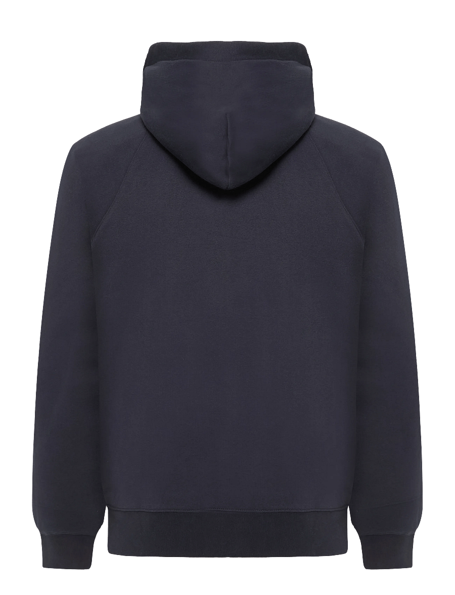 Sail Racing - FLOW ZIP HOOD - huvtröjor - dark navy - 1