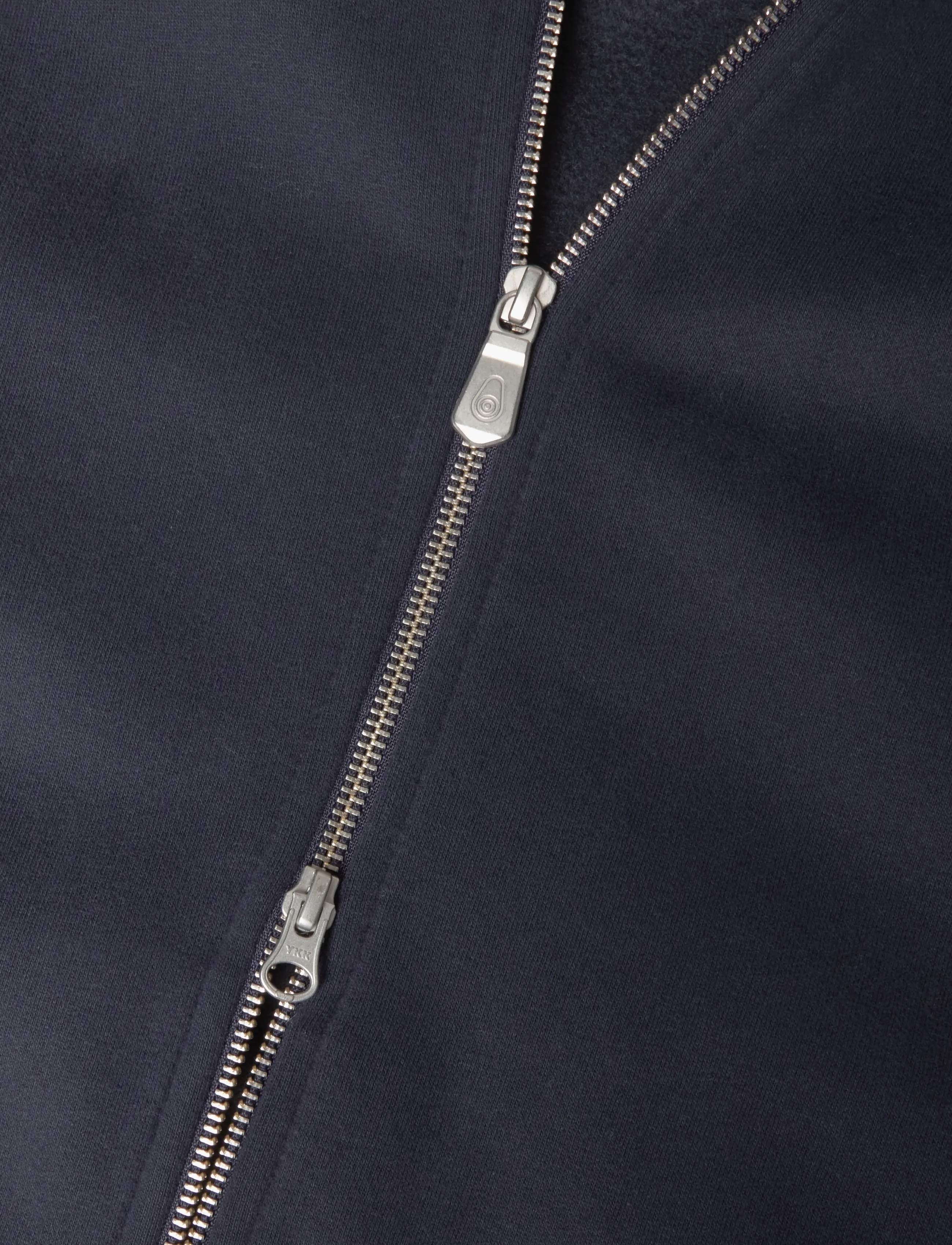Sail Racing - FLOW ZIP HOOD - huvtröjor - dark navy - 3