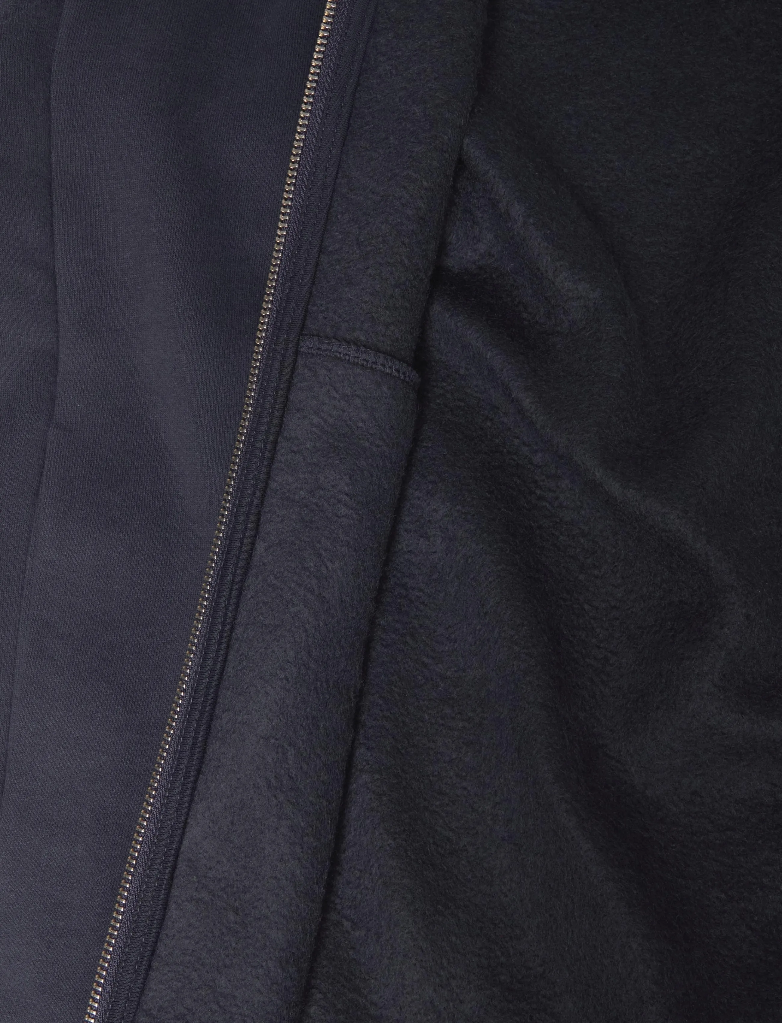 Sail Racing - FLOW ZIP HOOD - huvtröjor - dark navy - 4