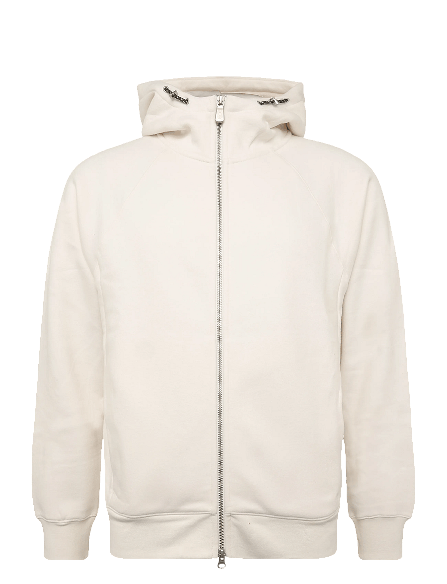 Sail Racing - FLOW ZIP HOOD - off white - 0