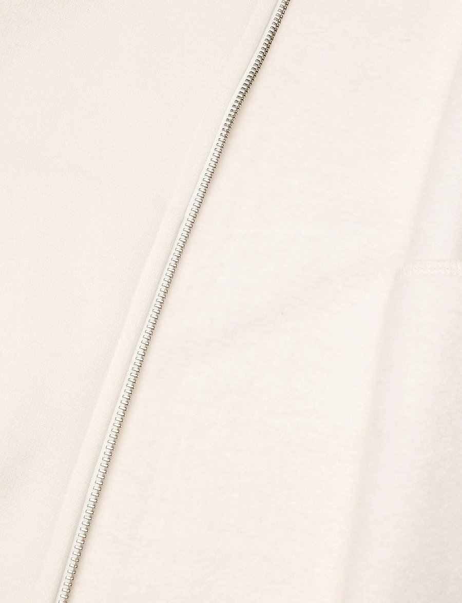Sail Racing - FLOW ZIP HOOD - off white - 4