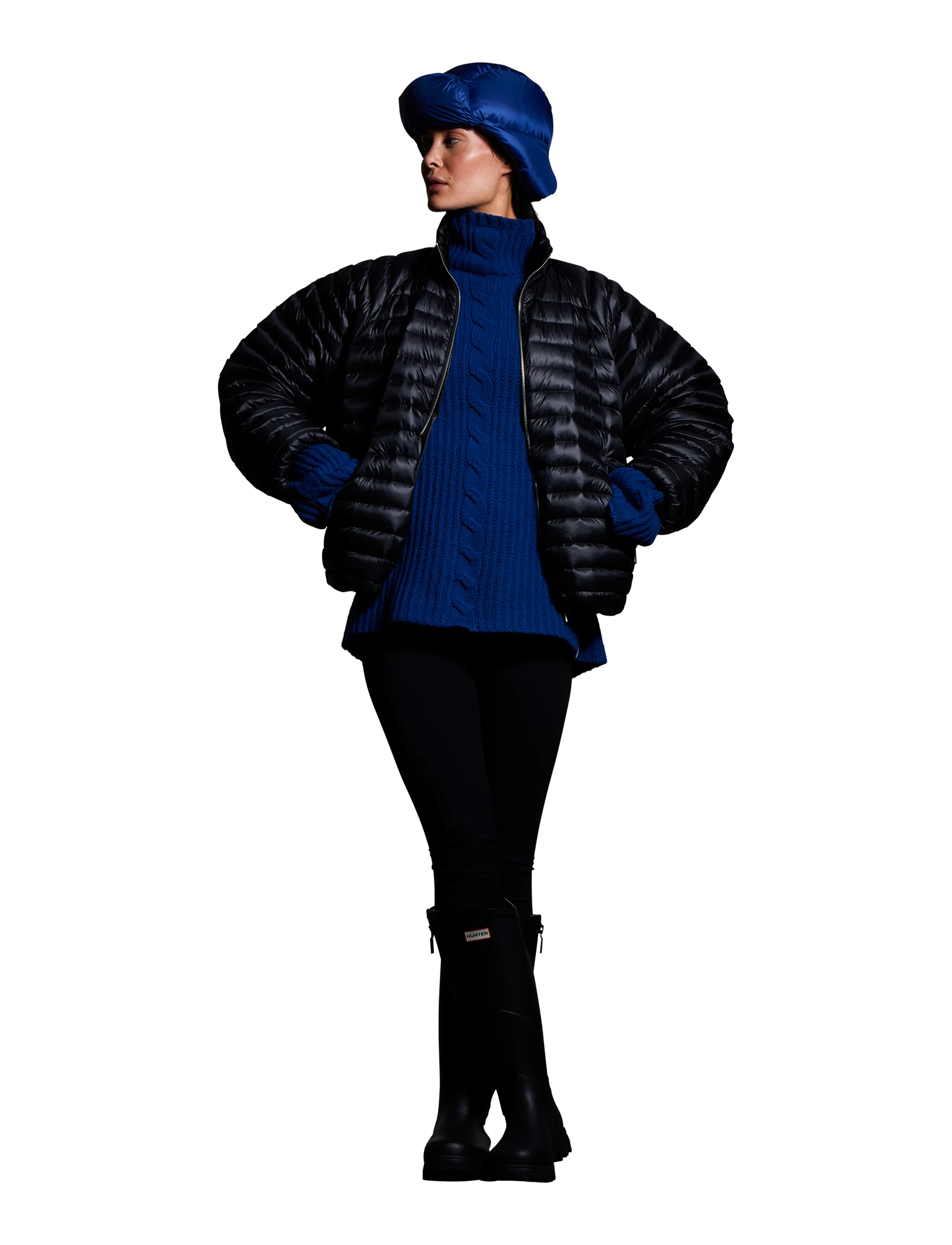 Sail Racing - JET DOWN JACKET - outdoor jacken - carbon - 0