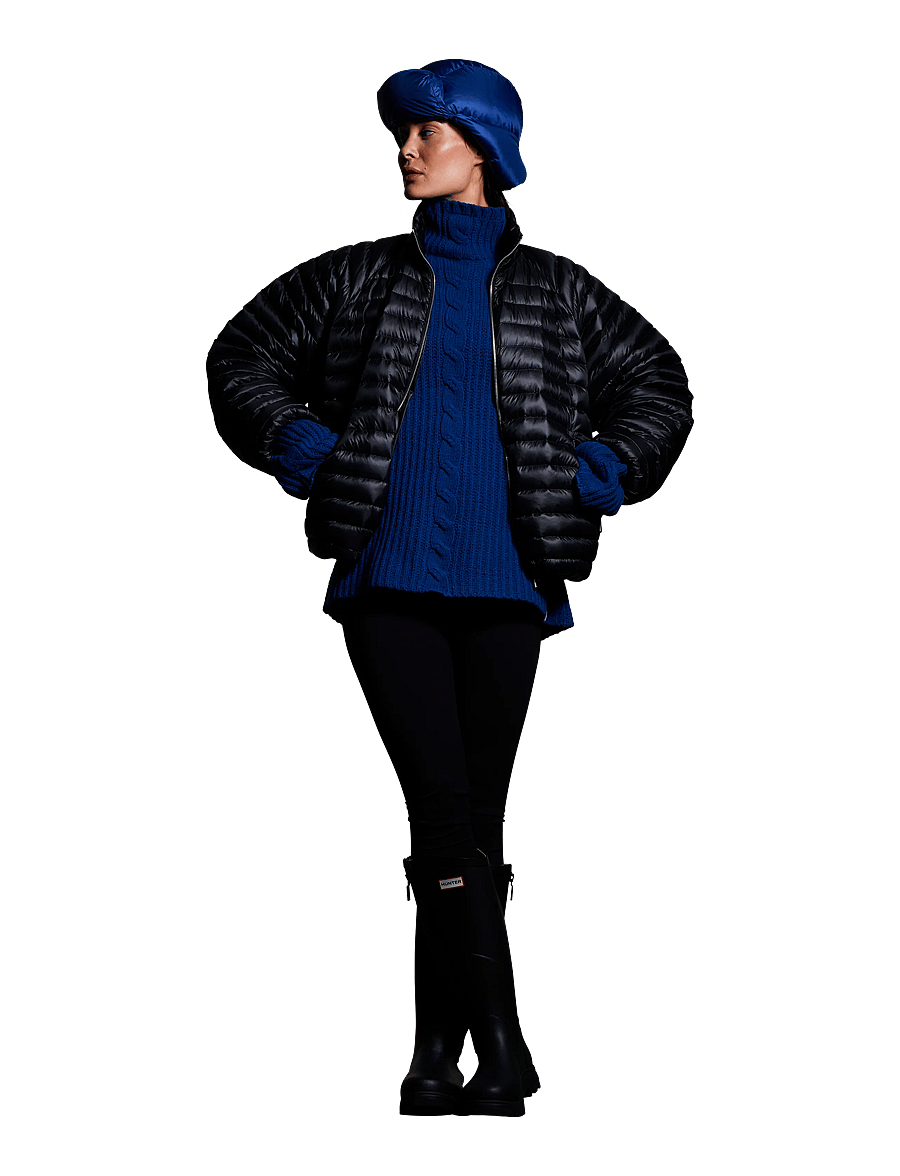 Sail Racing - JET DOWN JACKET - outdoor jacken - carbon - 0