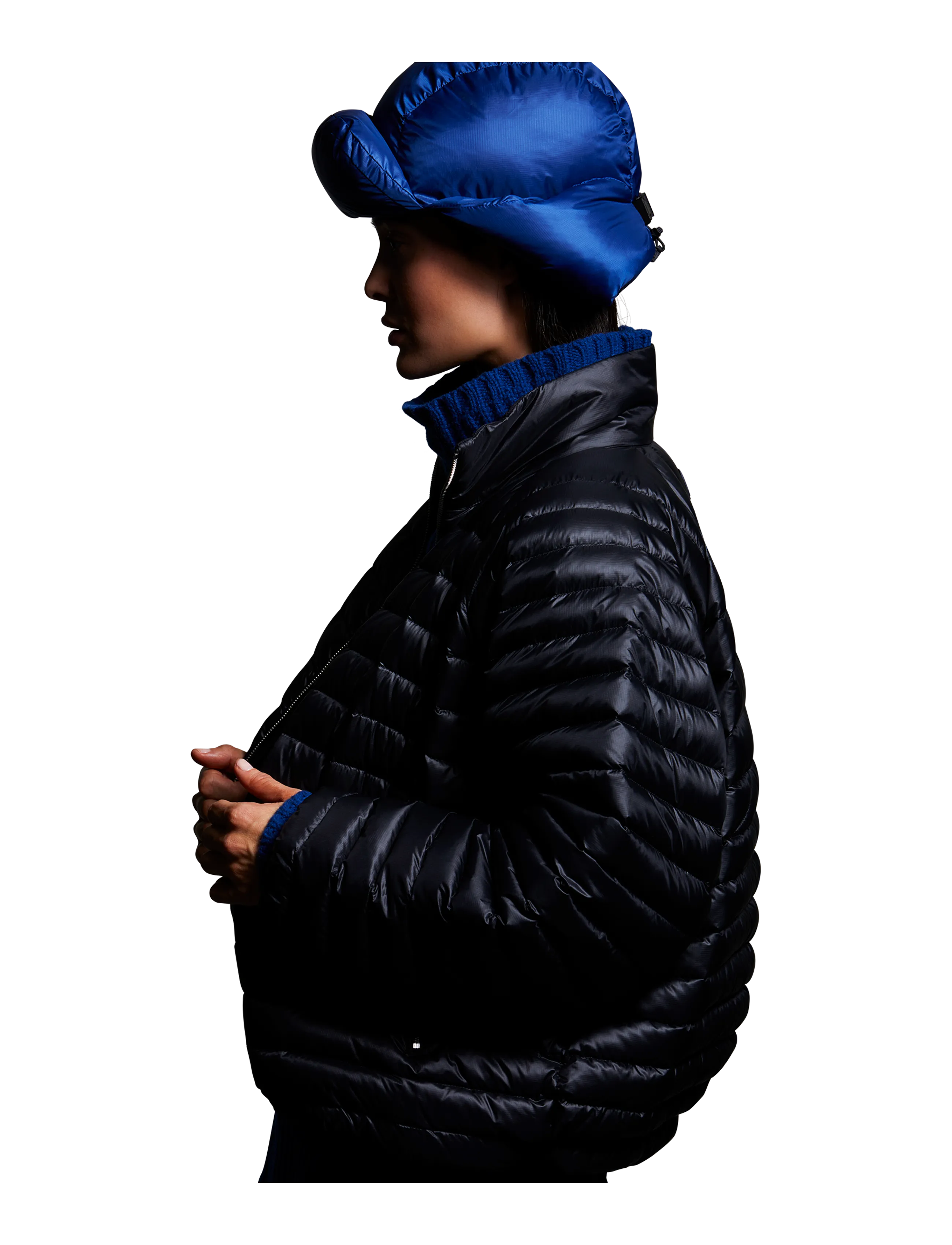 Sail Racing - JET DOWN JACKET - outdoor jacken - carbon - 3