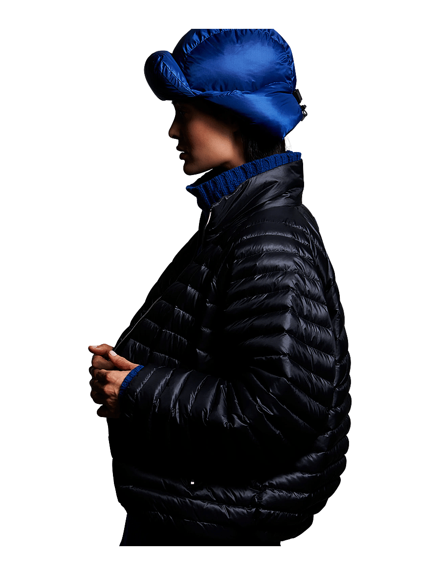 Sail Racing - JET DOWN JACKET - outdoor jacken - carbon - 3