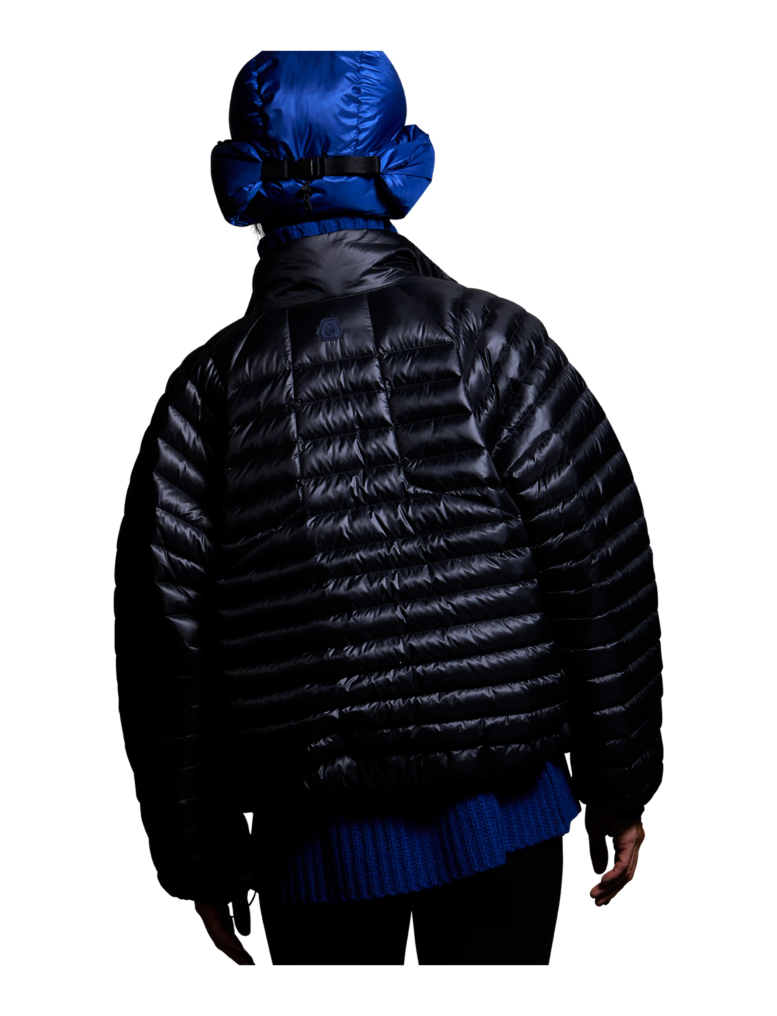 Sail Racing - JET DOWN JACKET - outdoor jacken - carbon - 4