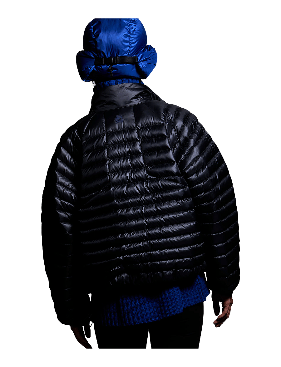 Sail Racing - JET DOWN JACKET - outdoor jacken - carbon - 4