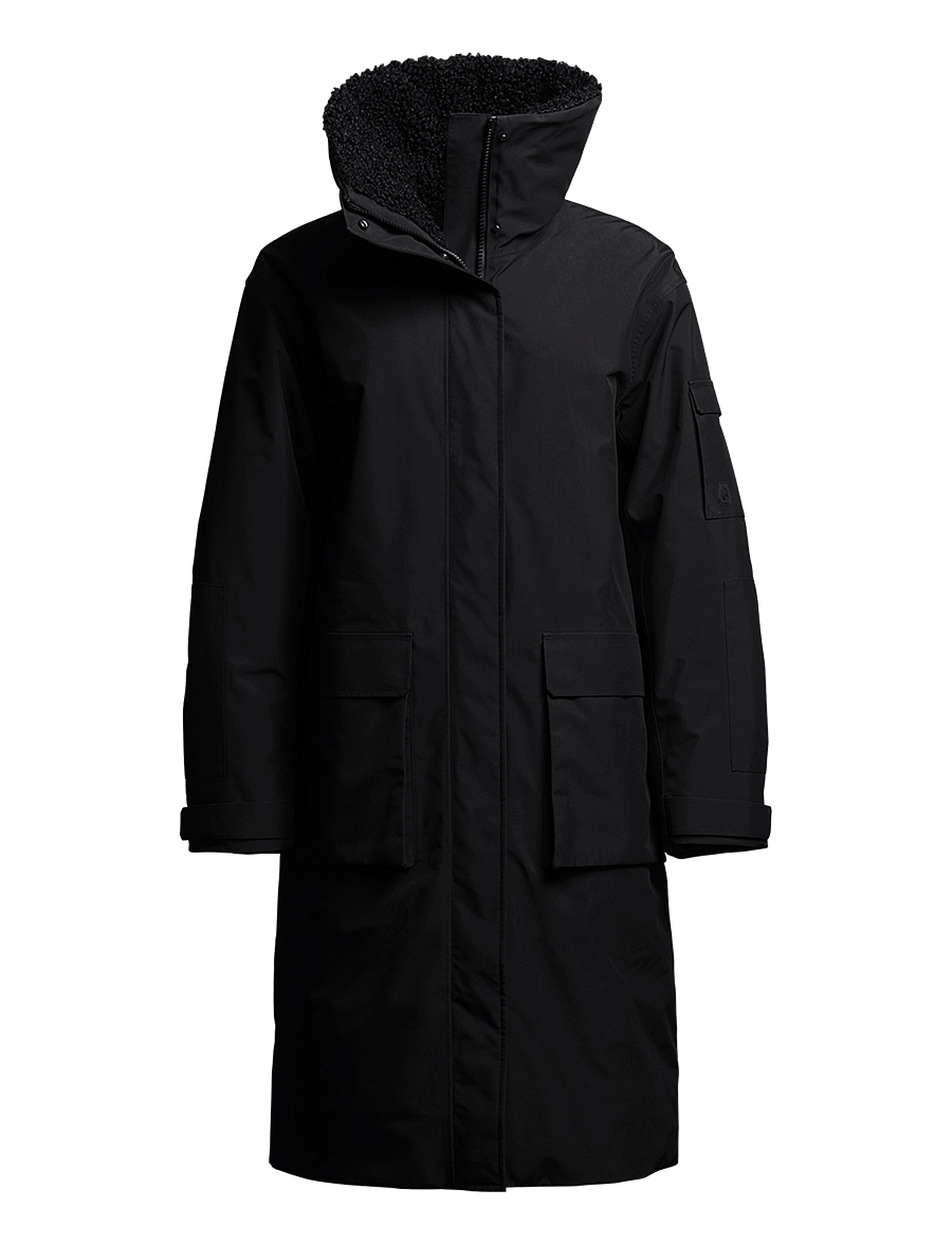 Sail Racing - REEF COAT - carbon - 1