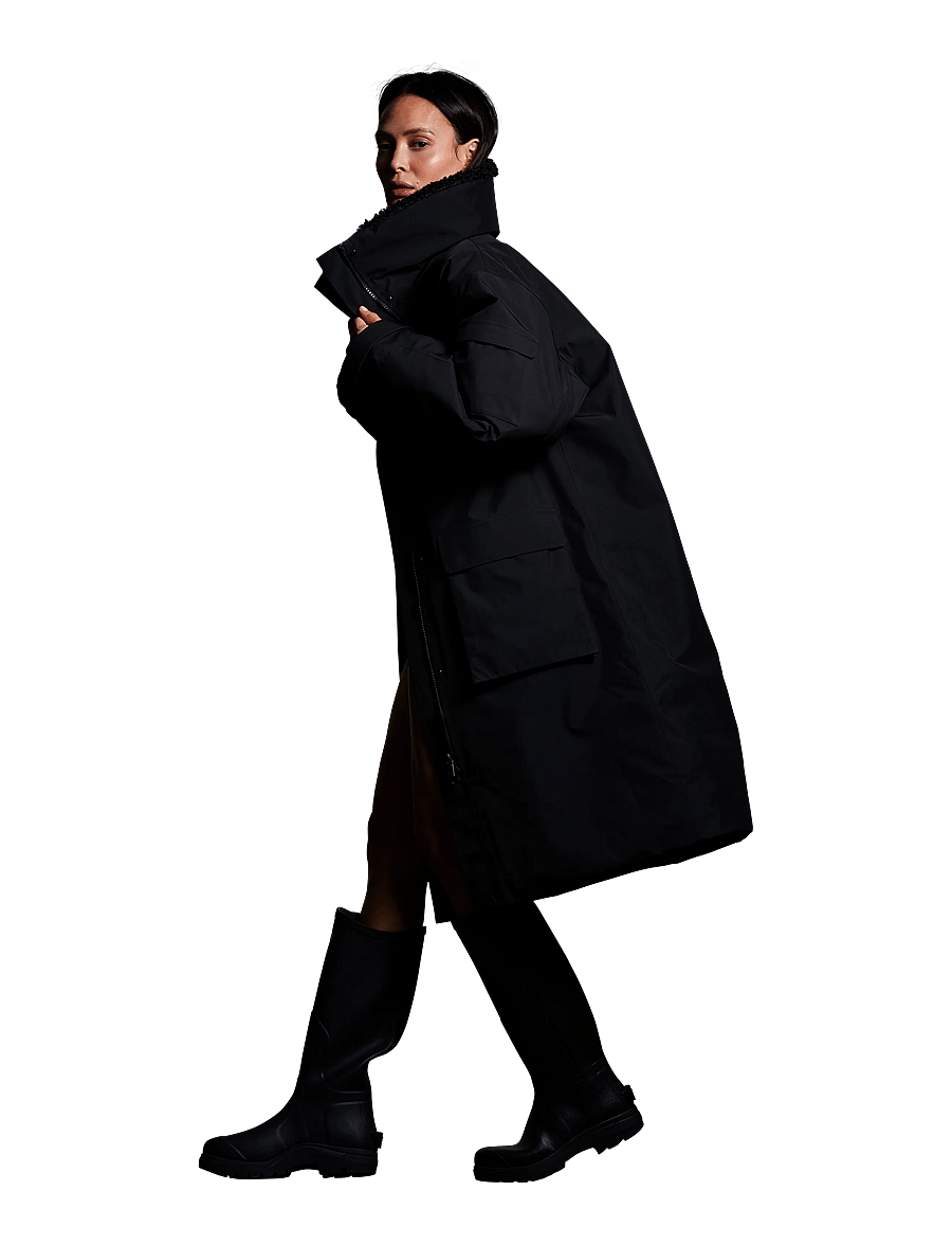 Sail Racing - REEF COAT - carbon - 0
