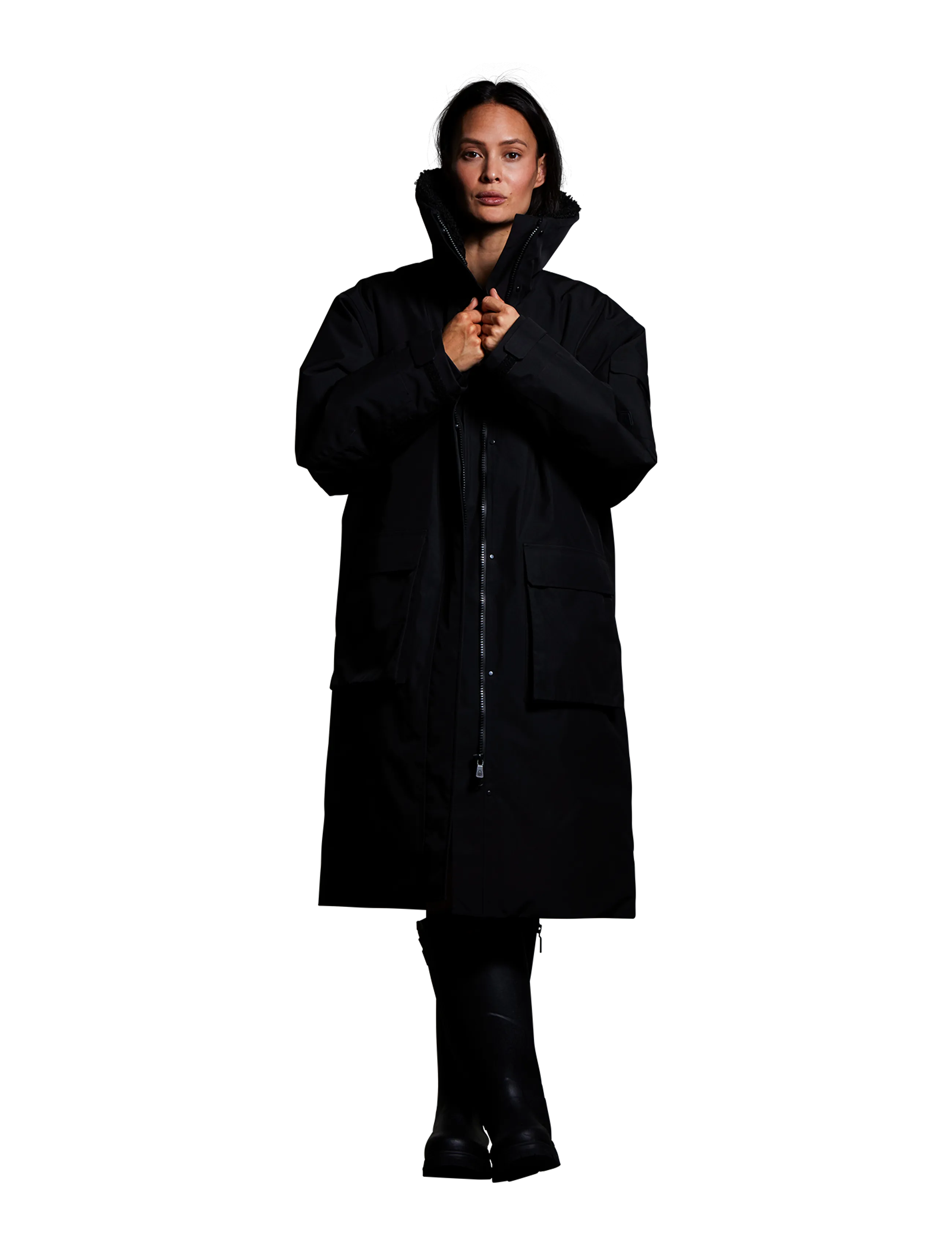 Sail Racing Reef Coat kappor & rockar dam – bild 2