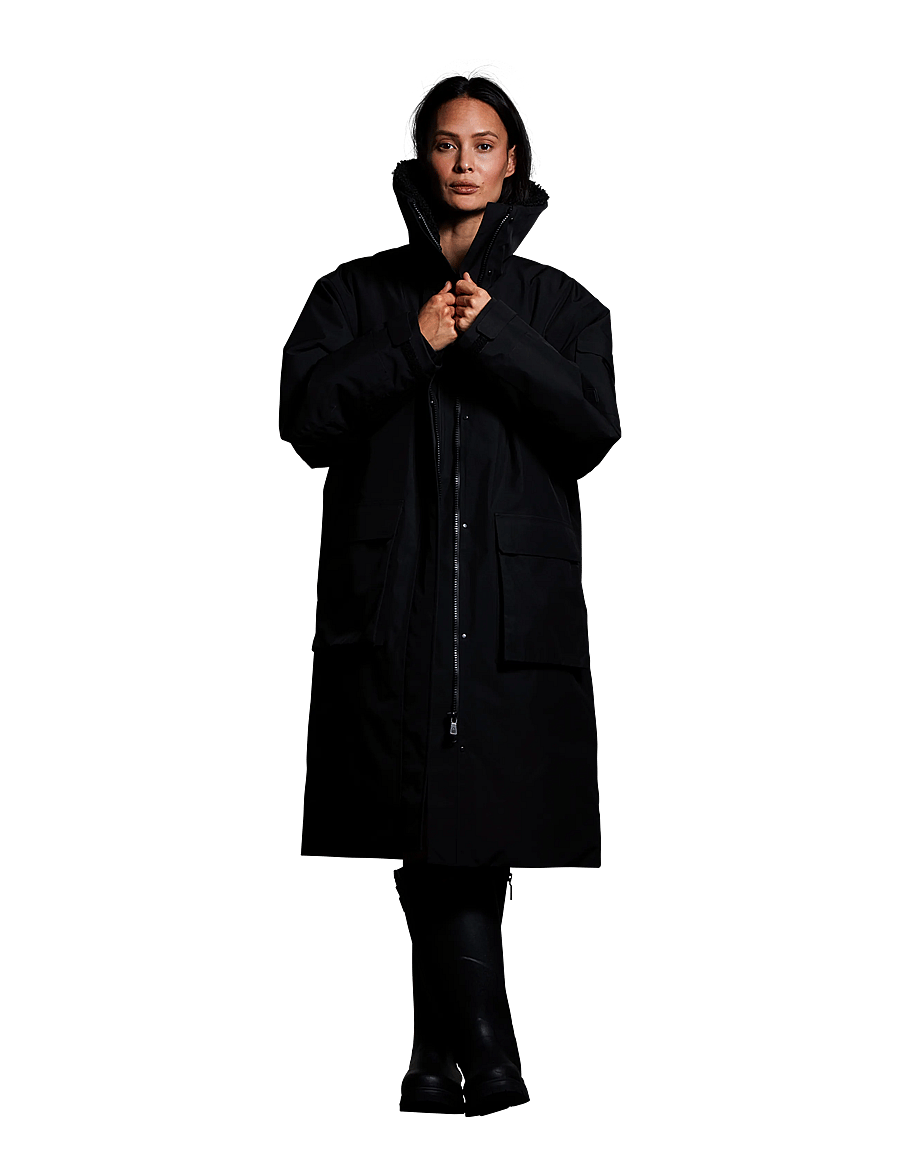 Sail Racing - REEF COAT - carbon - 3