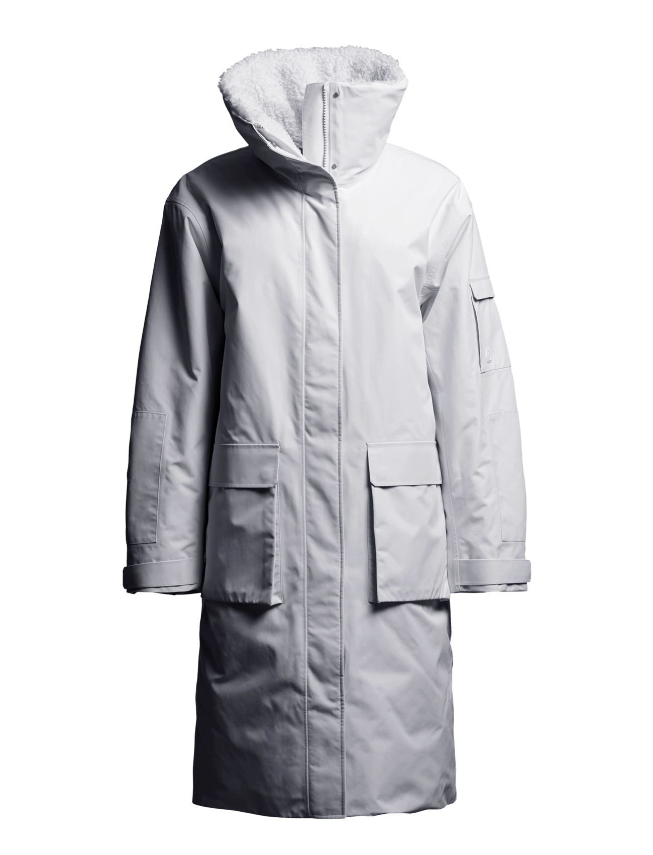 Sail Racing REEF COAT - View all - OFF WHITE / white