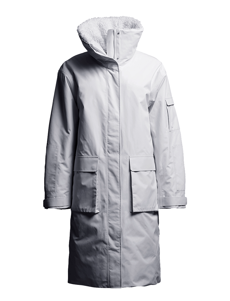 Sail Racing - REEF COAT - off white - 1