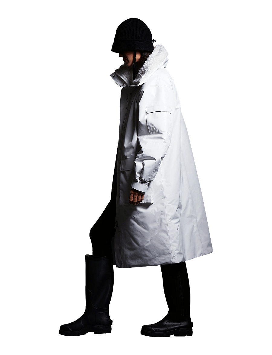 Sail Racing - REEF COAT - off white - 0