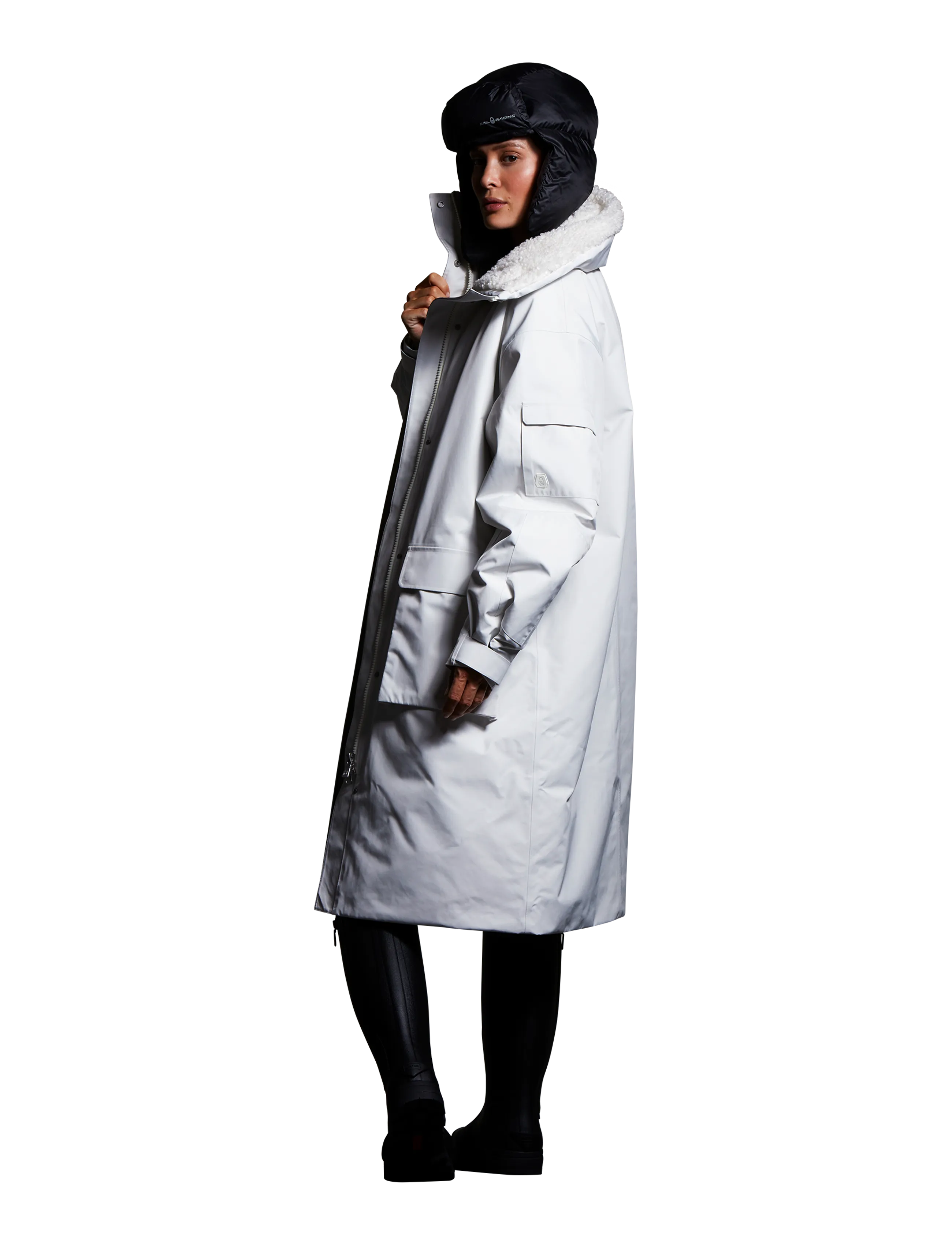Sail Racing Reef Coat kappor & rockar dam – bild 2