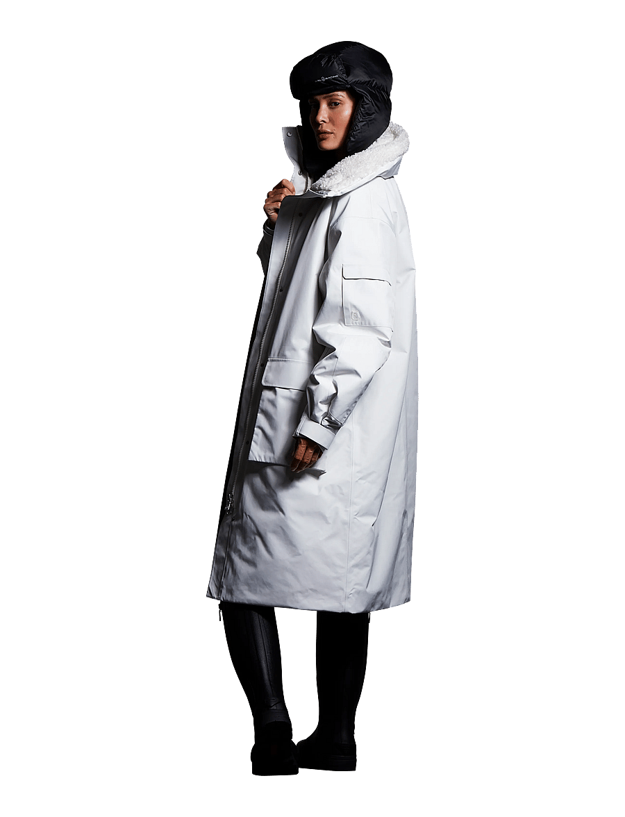 Sail Racing - REEF COAT - off white - 3