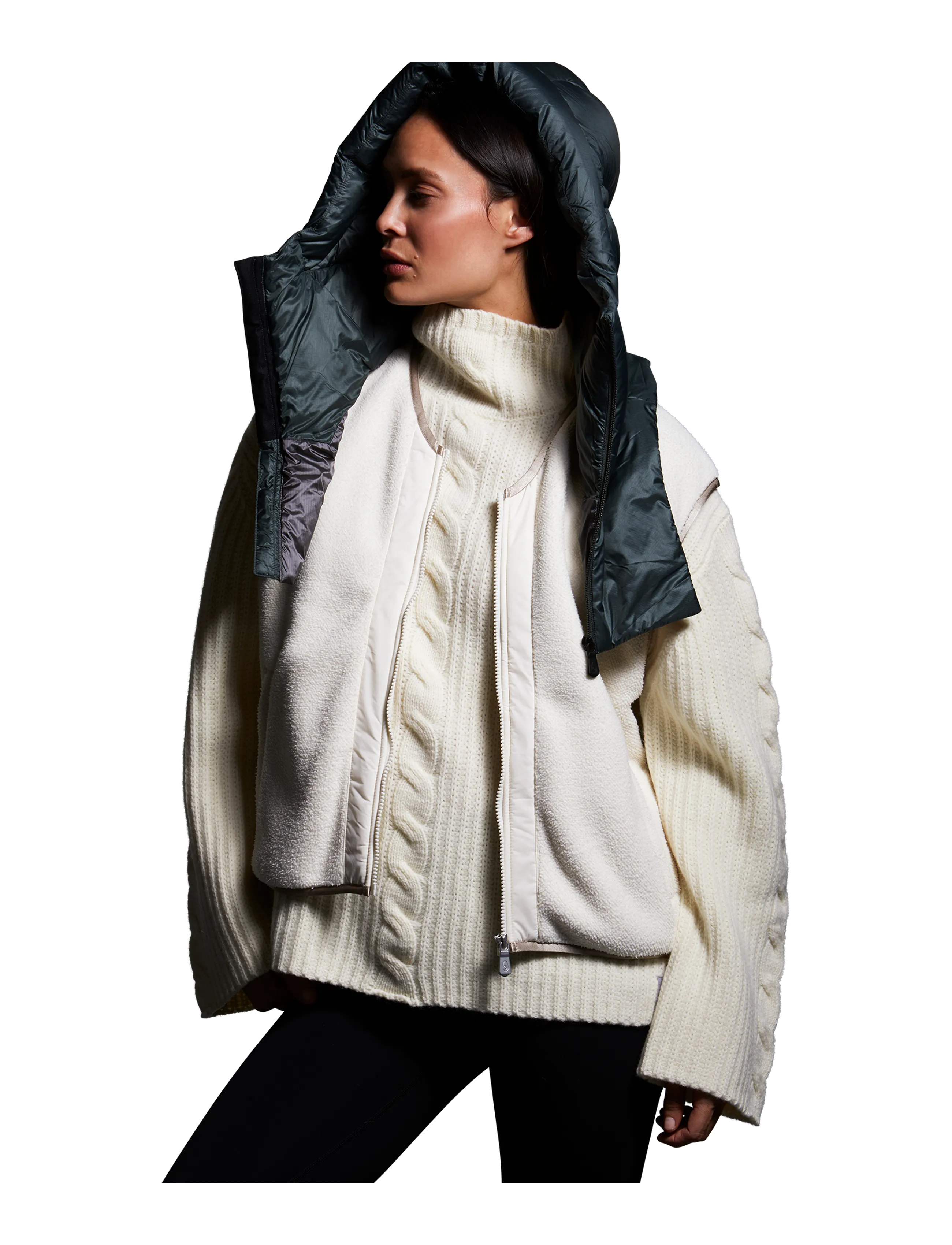 Jet Pile Vest