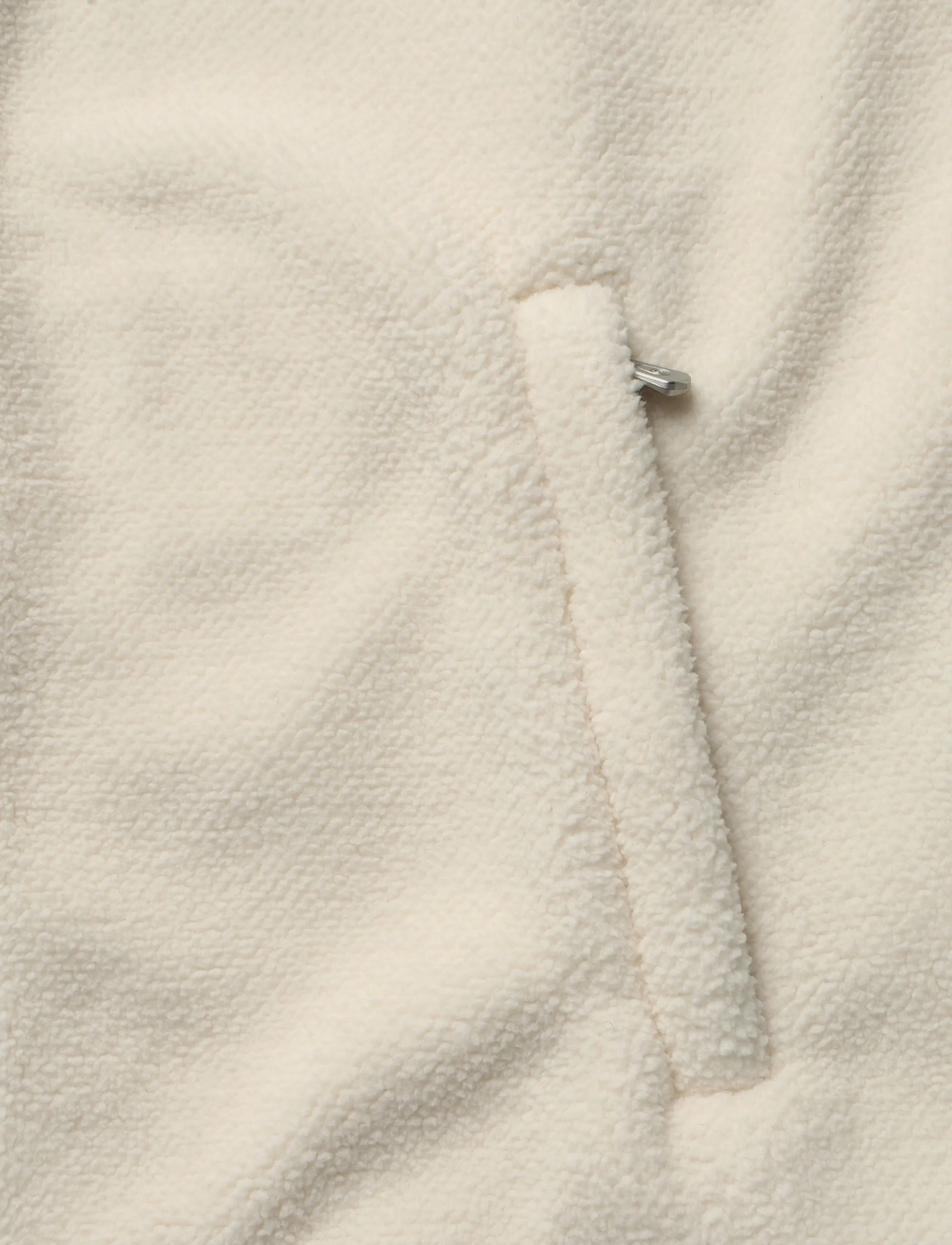 Sail Racing - JET PILE VEST - overtøj - off white - 5