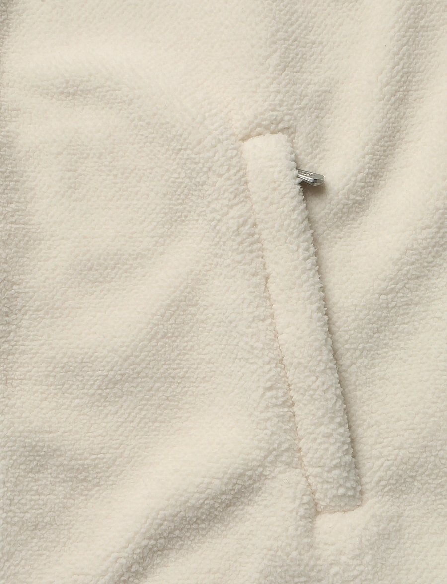 Sail Racing - JET PILE VEST - overtøj - off white - 5