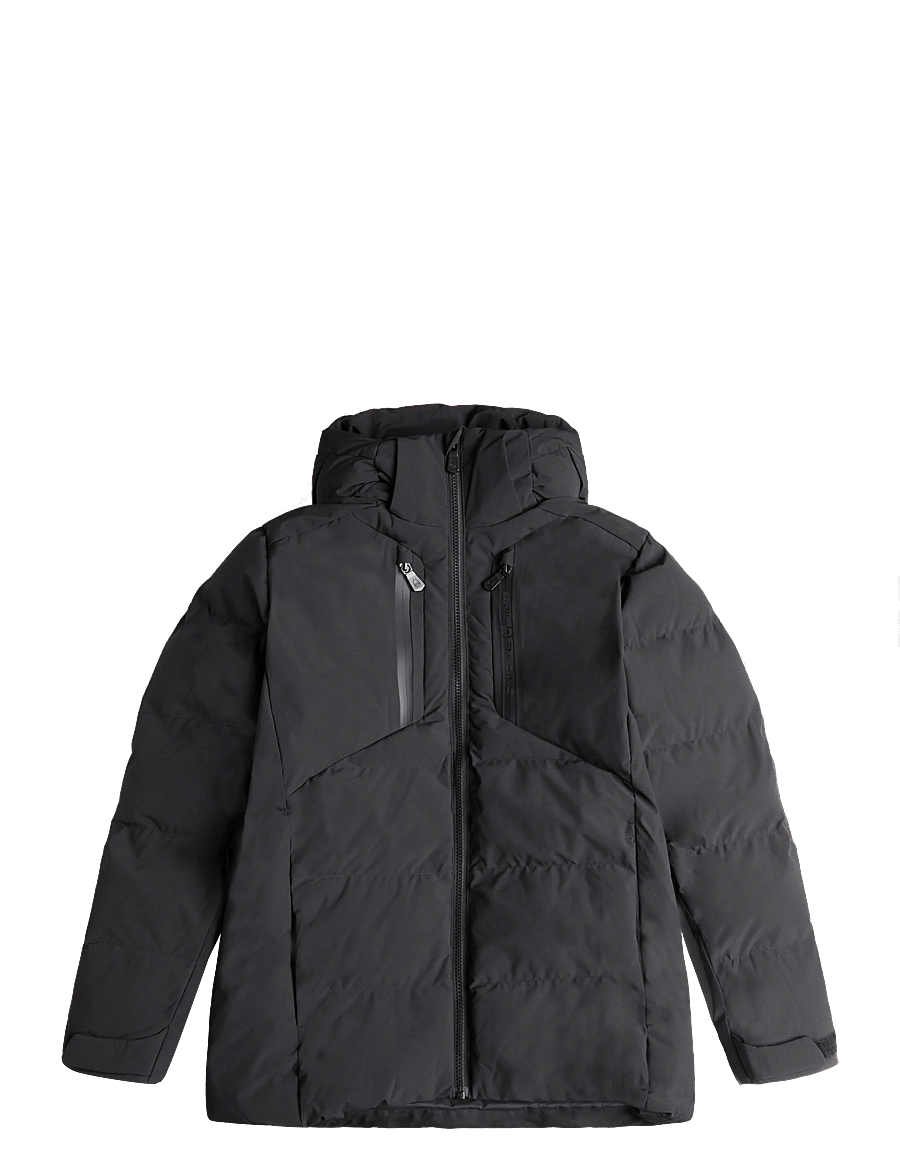 Sail Racing - JR VECTOR INSULATED JACKET - thermo-jacken - carbon - 0