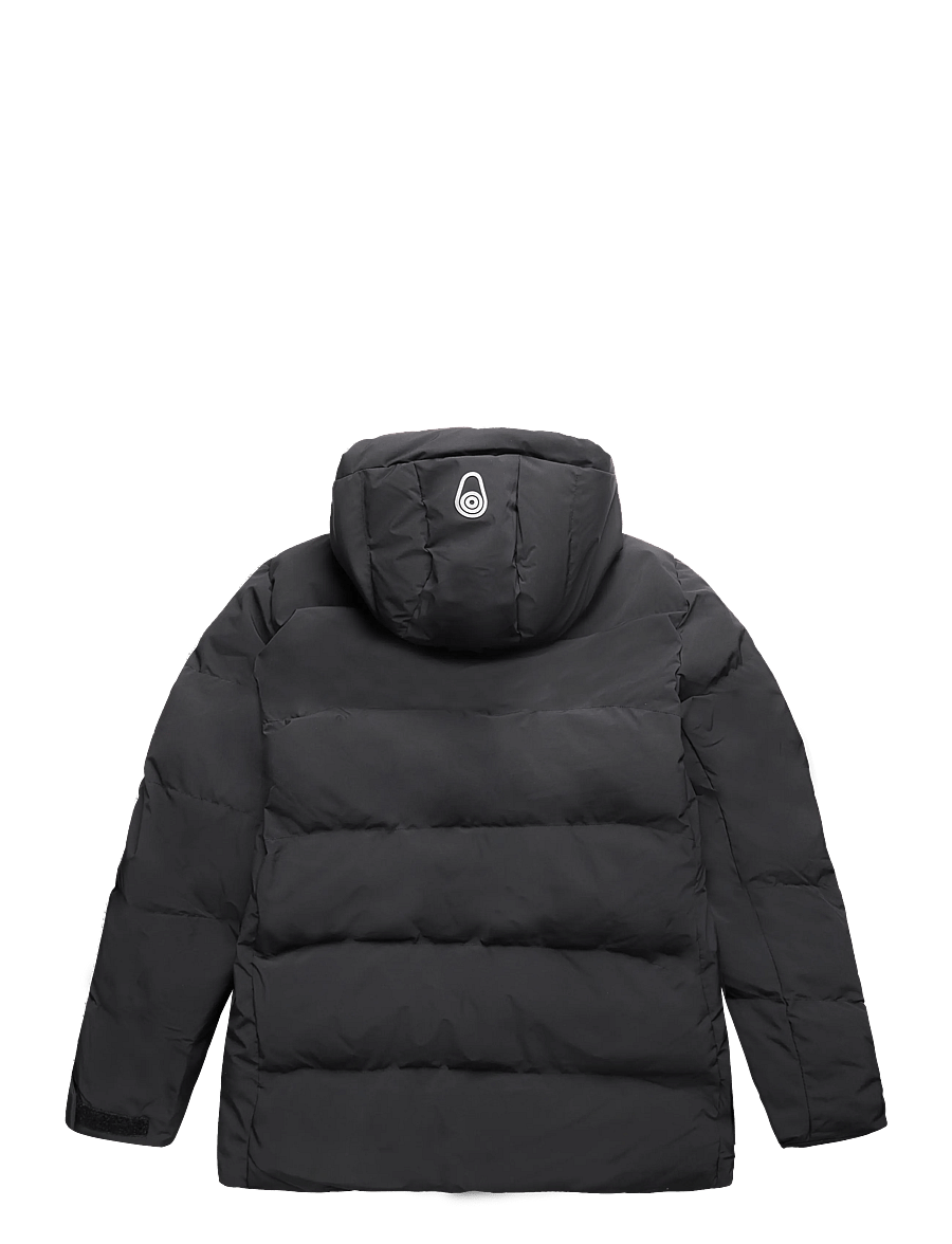 Sail Racing - JR VECTOR INSULATED JACKET - thermo-jacken - carbon - 1