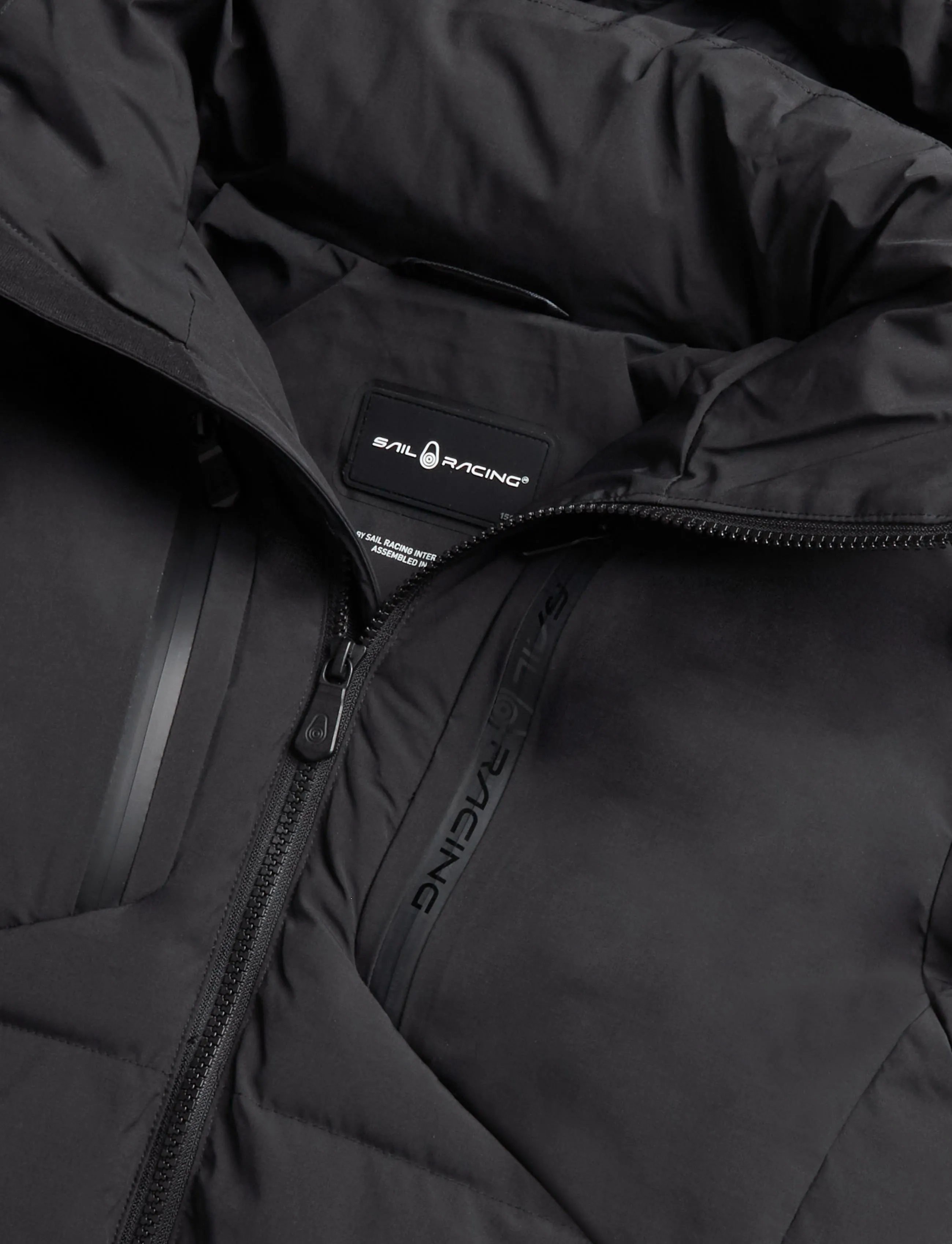 Sail Racing - JR VECTOR INSULATED JACKET - thermo-jacken - carbon - 2