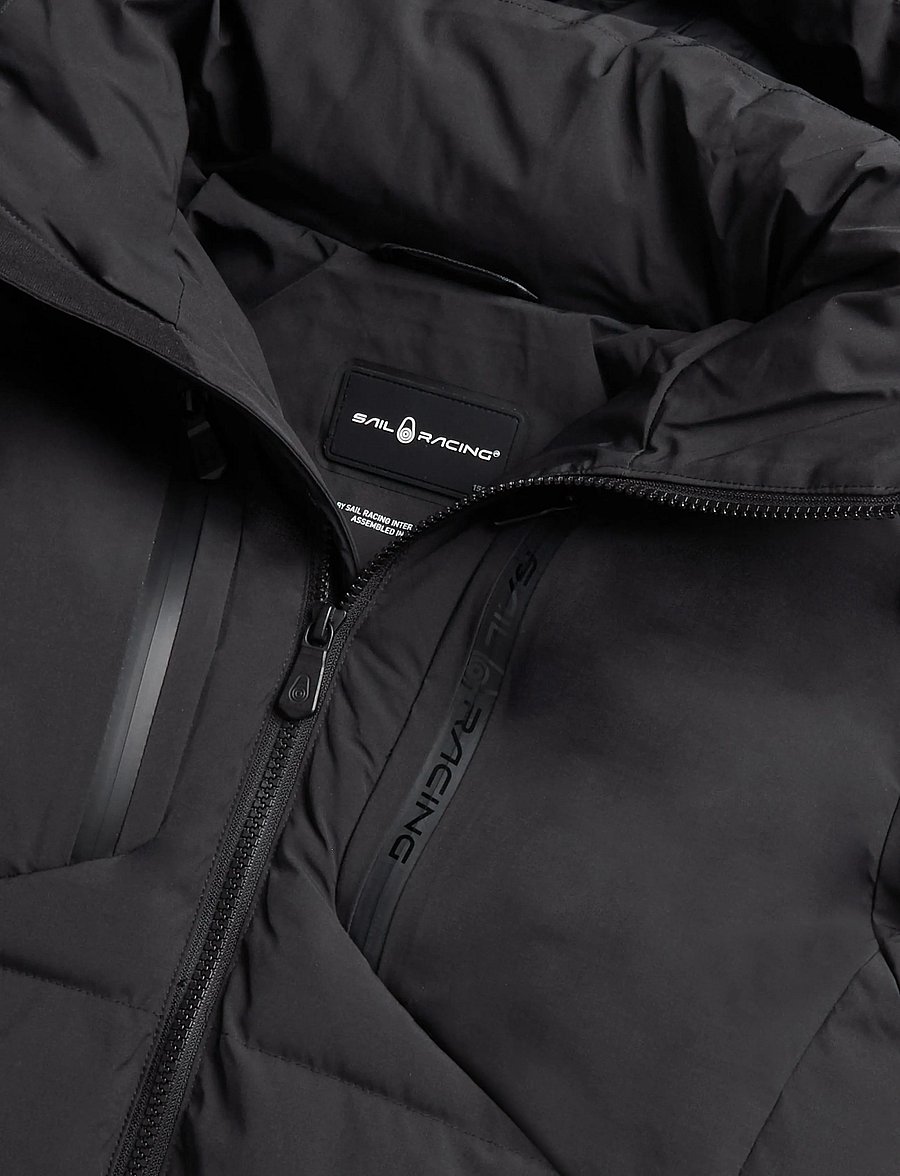 Sail Racing - JR VECTOR INSULATED JACKET - thermo-jacken - carbon - 2