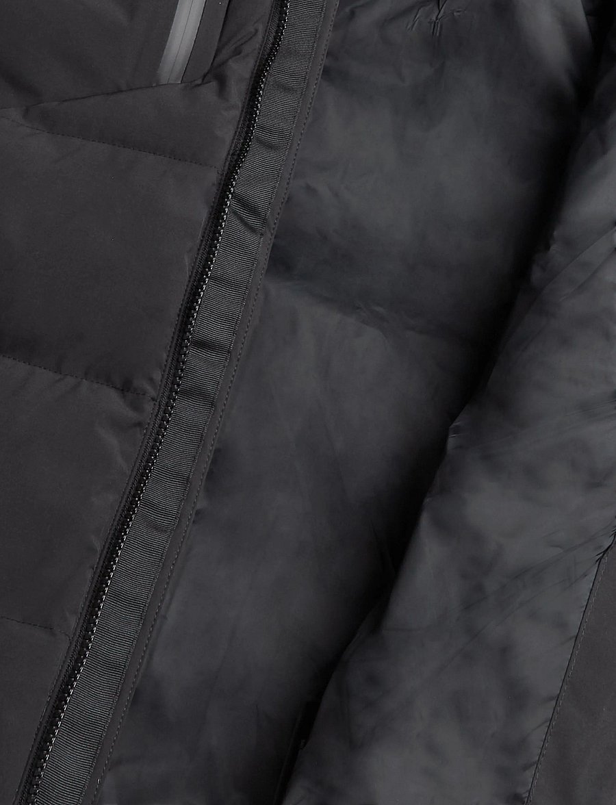 Sail Racing - JR VECTOR INSULATED JACKET - thermo-jacken - carbon - 4