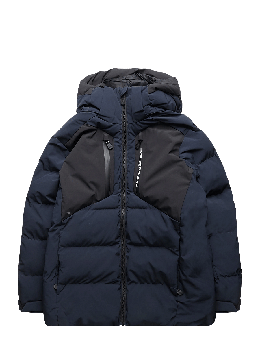 Sail Racing - JR VECTOR INSULATED JACKET - thermo jackets - dark navy - 0