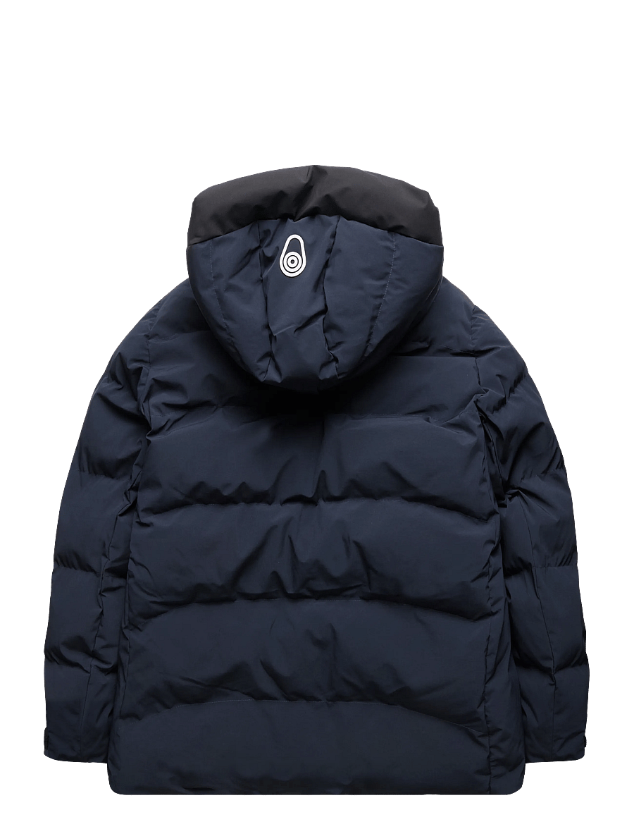 Sail Racing - JR VECTOR INSULATED JACKET - thermo jackets - dark navy - 1
