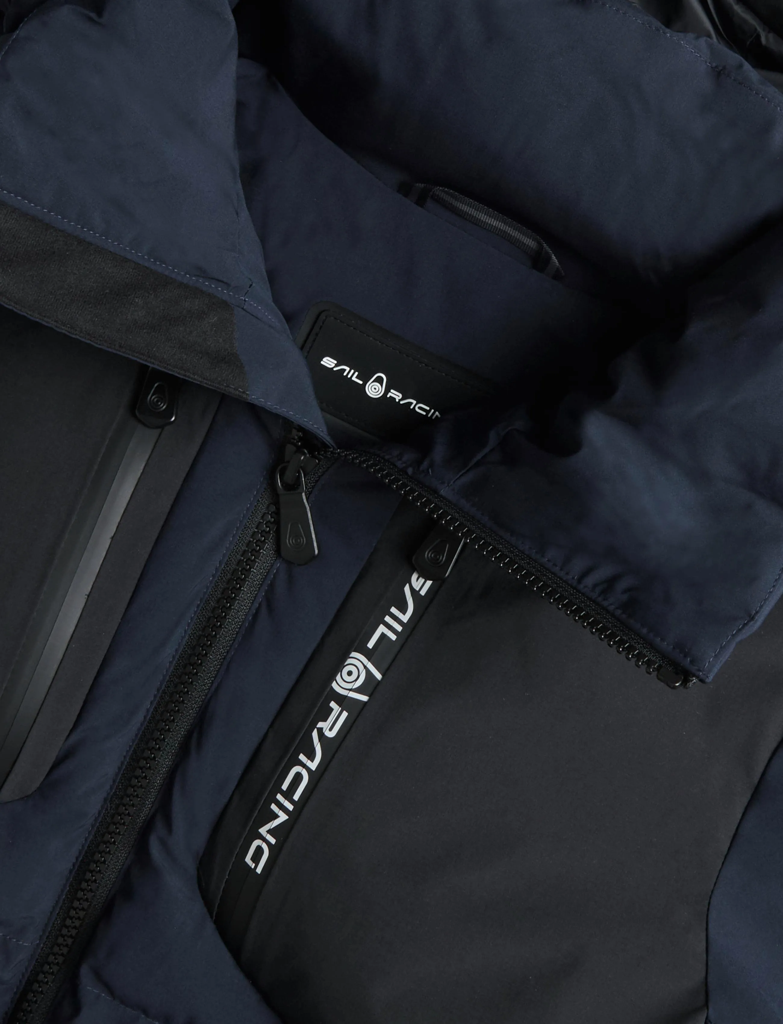 Sail Racing - JR VECTOR INSULATED JACKET - thermo jackets - dark navy - 2
