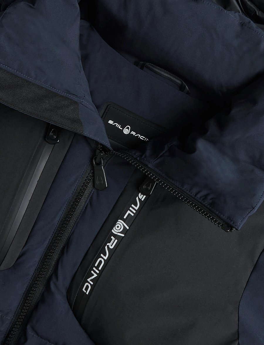 Sail Racing - JR VECTOR INSULATED JACKET - thermo jackets - dark navy - 2